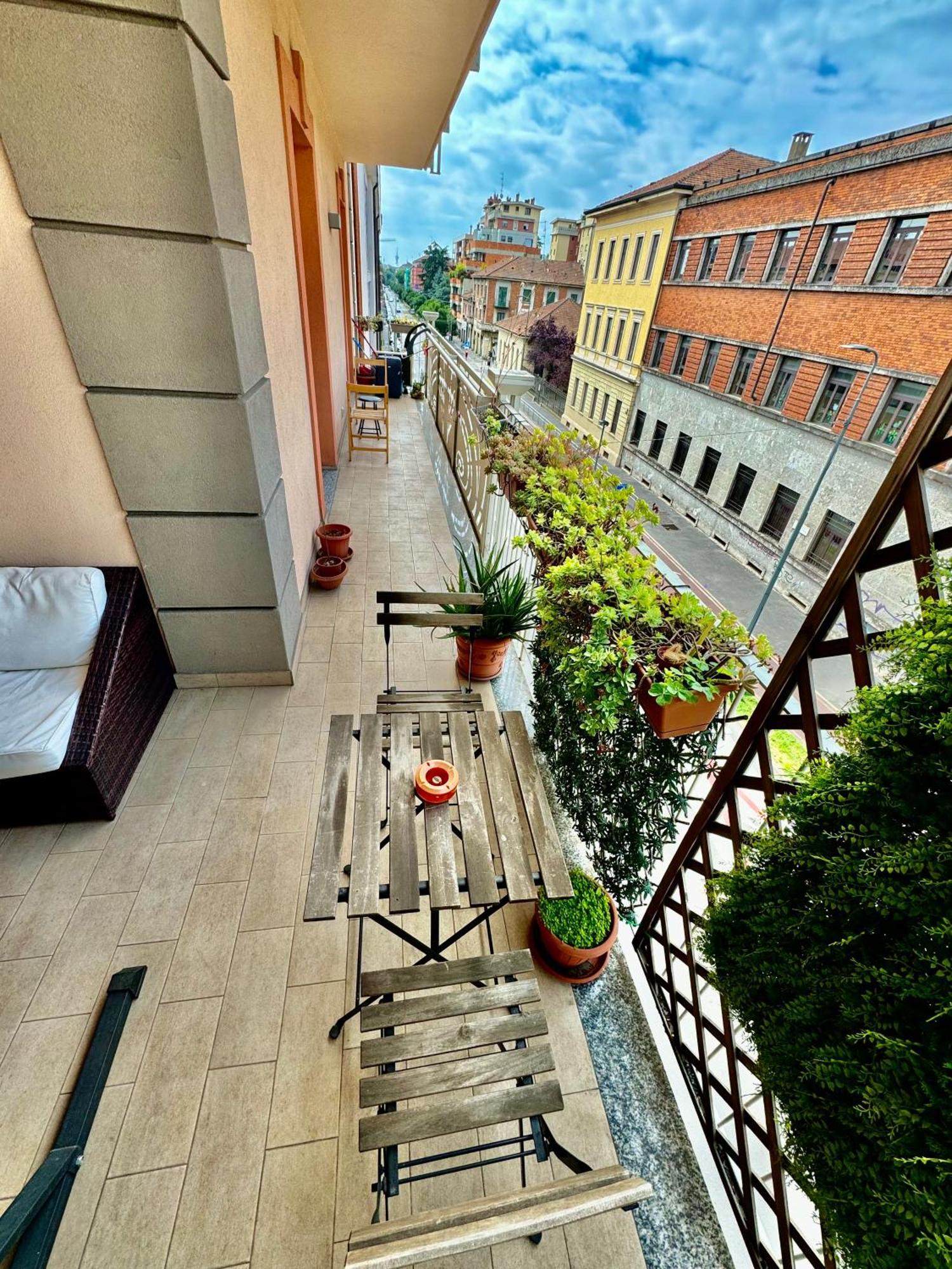 Appartamento Rooftop Big Terrace Fiera Milano/portello Milano