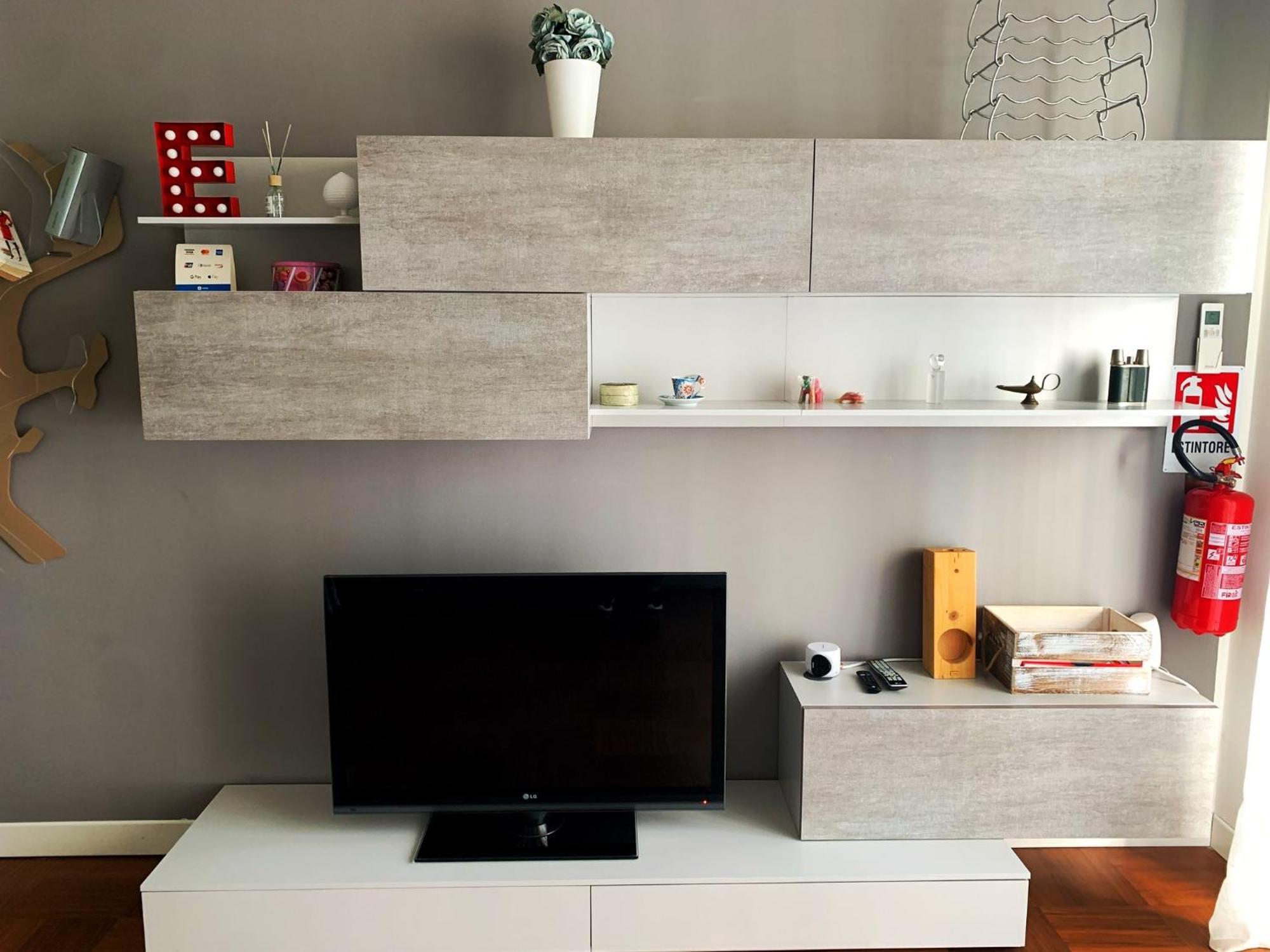 La Bella Milano-les Nubles Sabotino Appartement