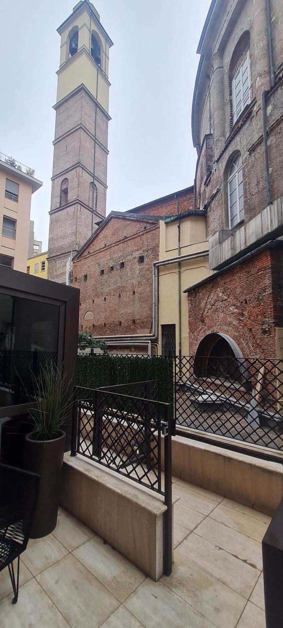 Lejlighed Nj & San Pietro All'orto 6 Milano