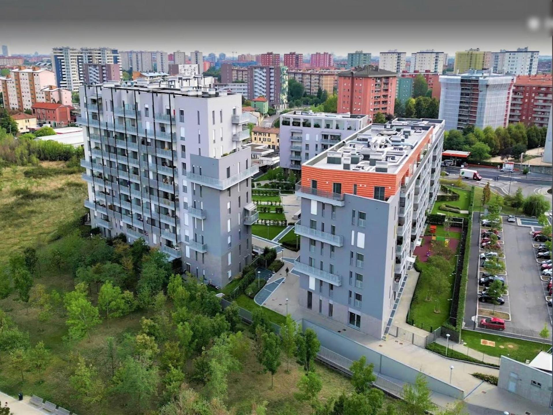Apartment Bloom Modern House - Milan