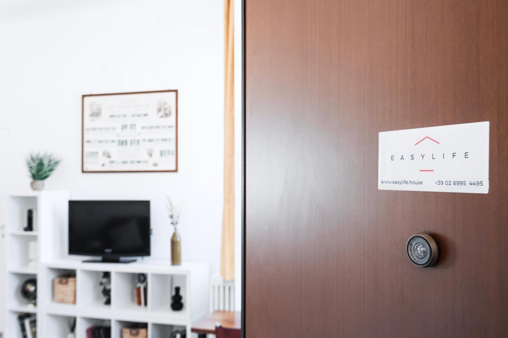 Apartment Easylife - Moderno E Luminoso In Repubblica