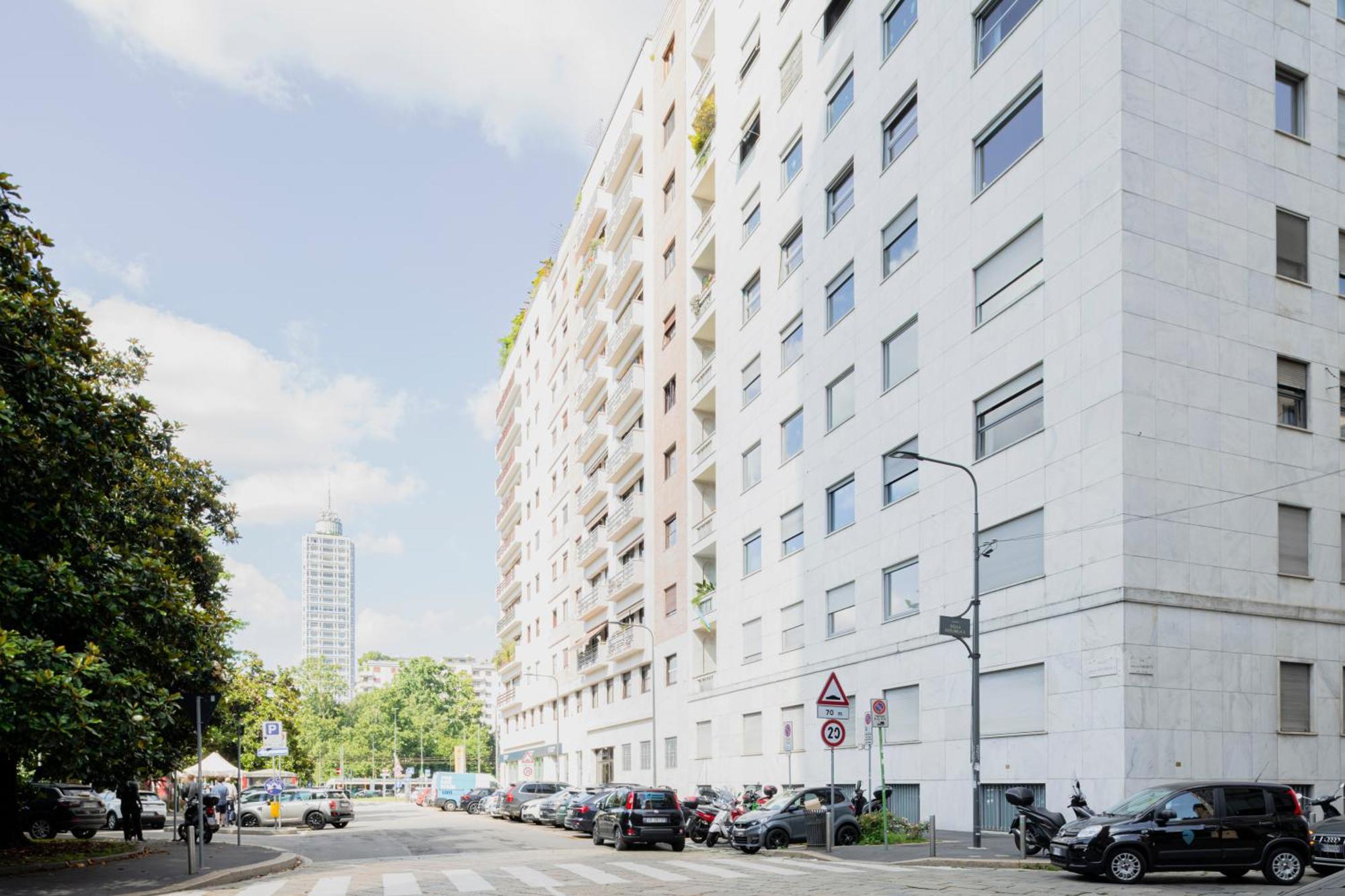 Easylife - Moderno E Luminoso In Repubblica Apartment