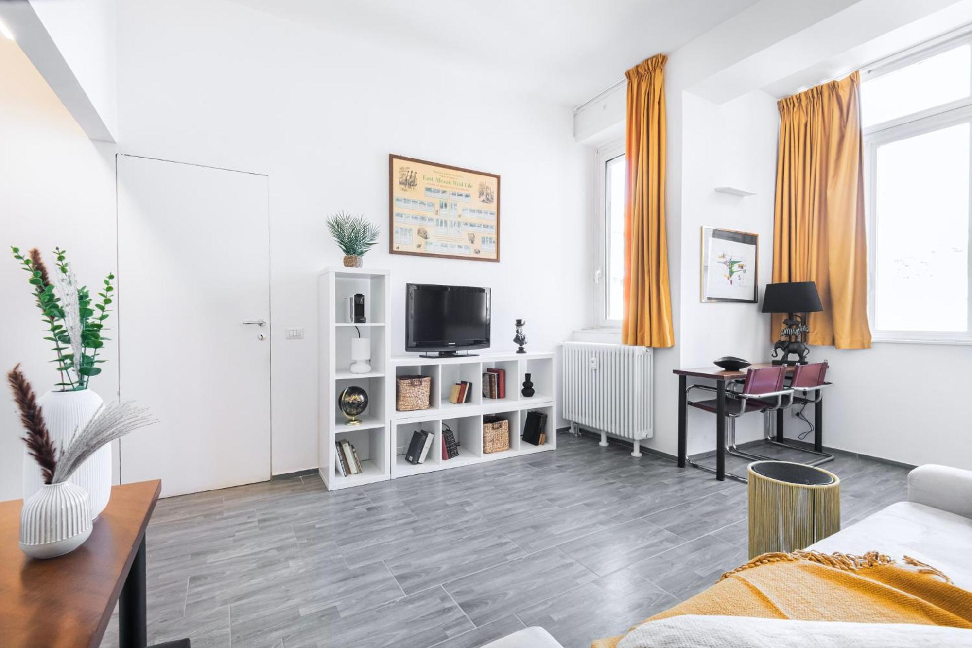 Apartment Easylife - Moderno E Luminoso In Repubblica Milan