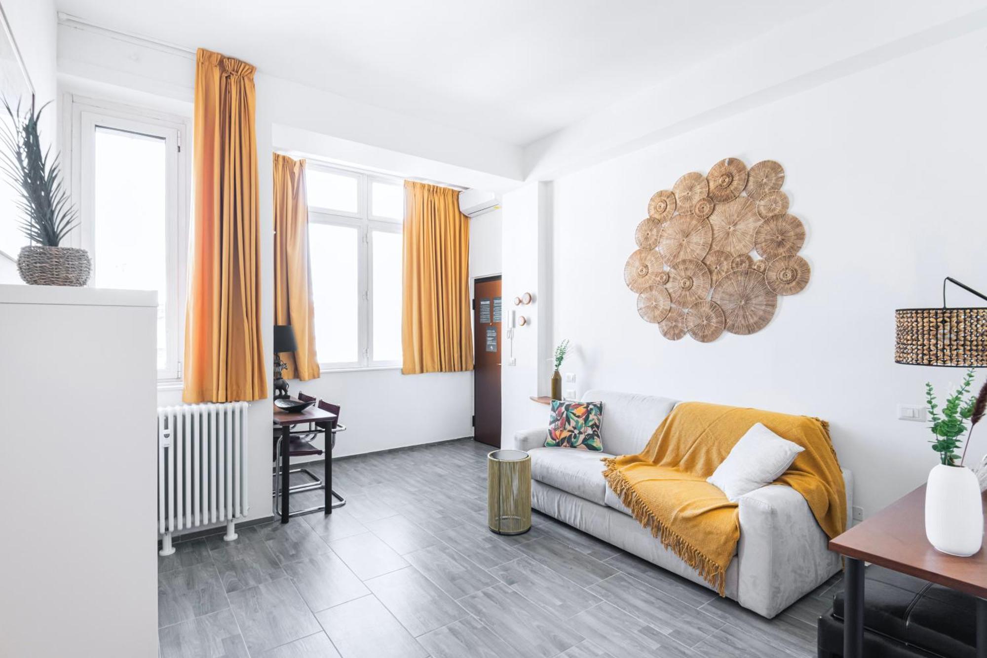 Easylife - Moderno E Luminoso In Repubblica Milan