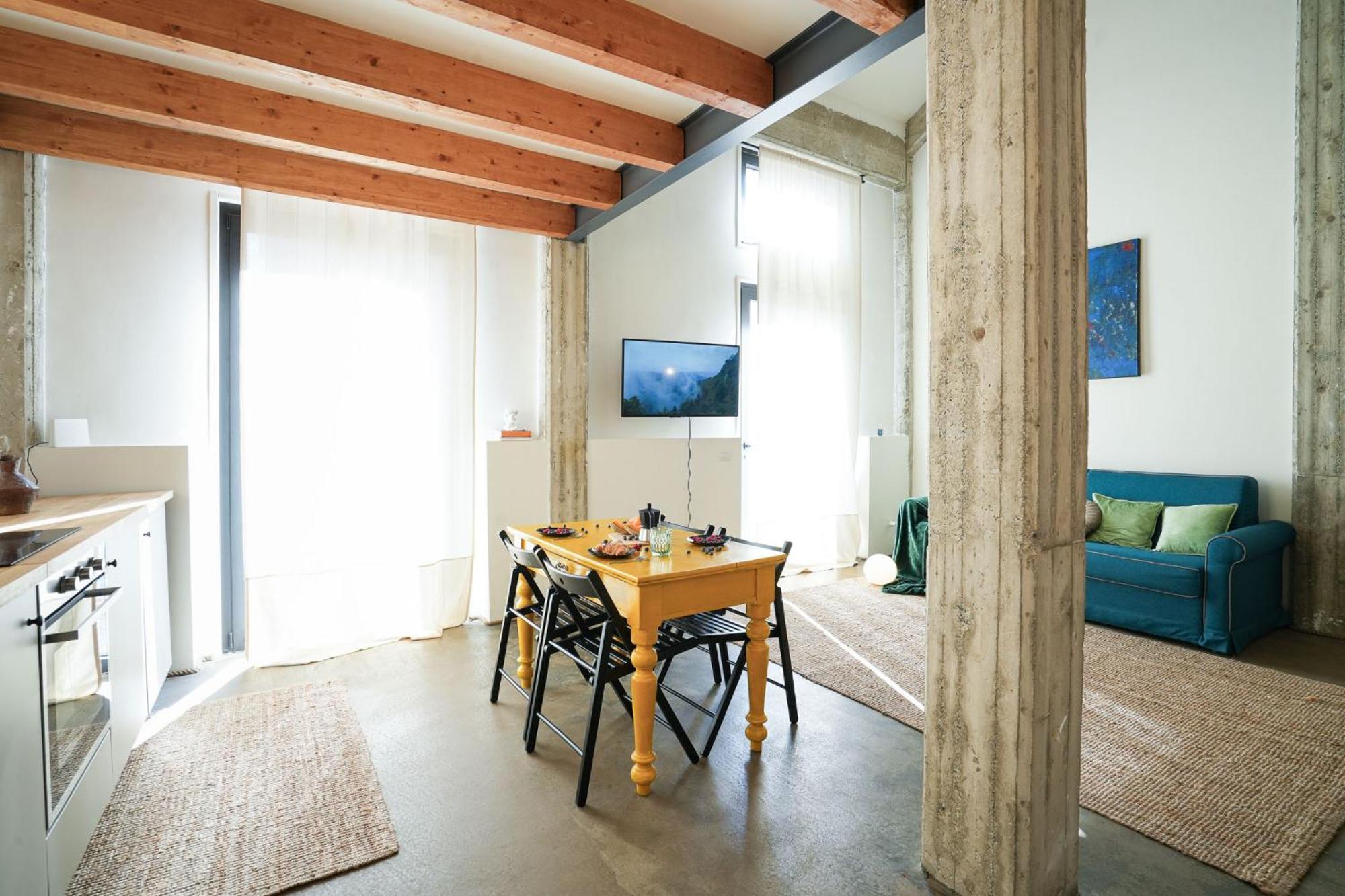 Feriehus Del Re House, Parking Free Milano