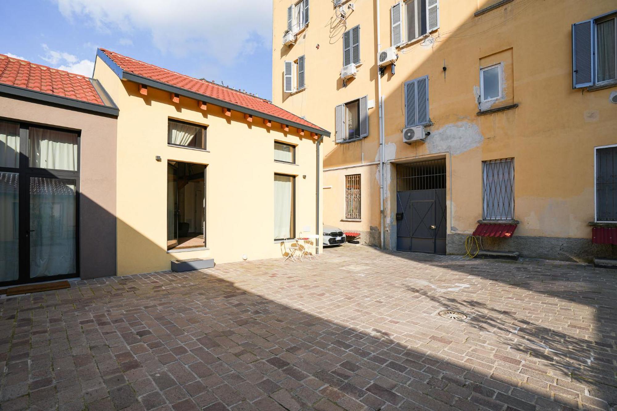 Feriehus Del Re House, Parking Free *