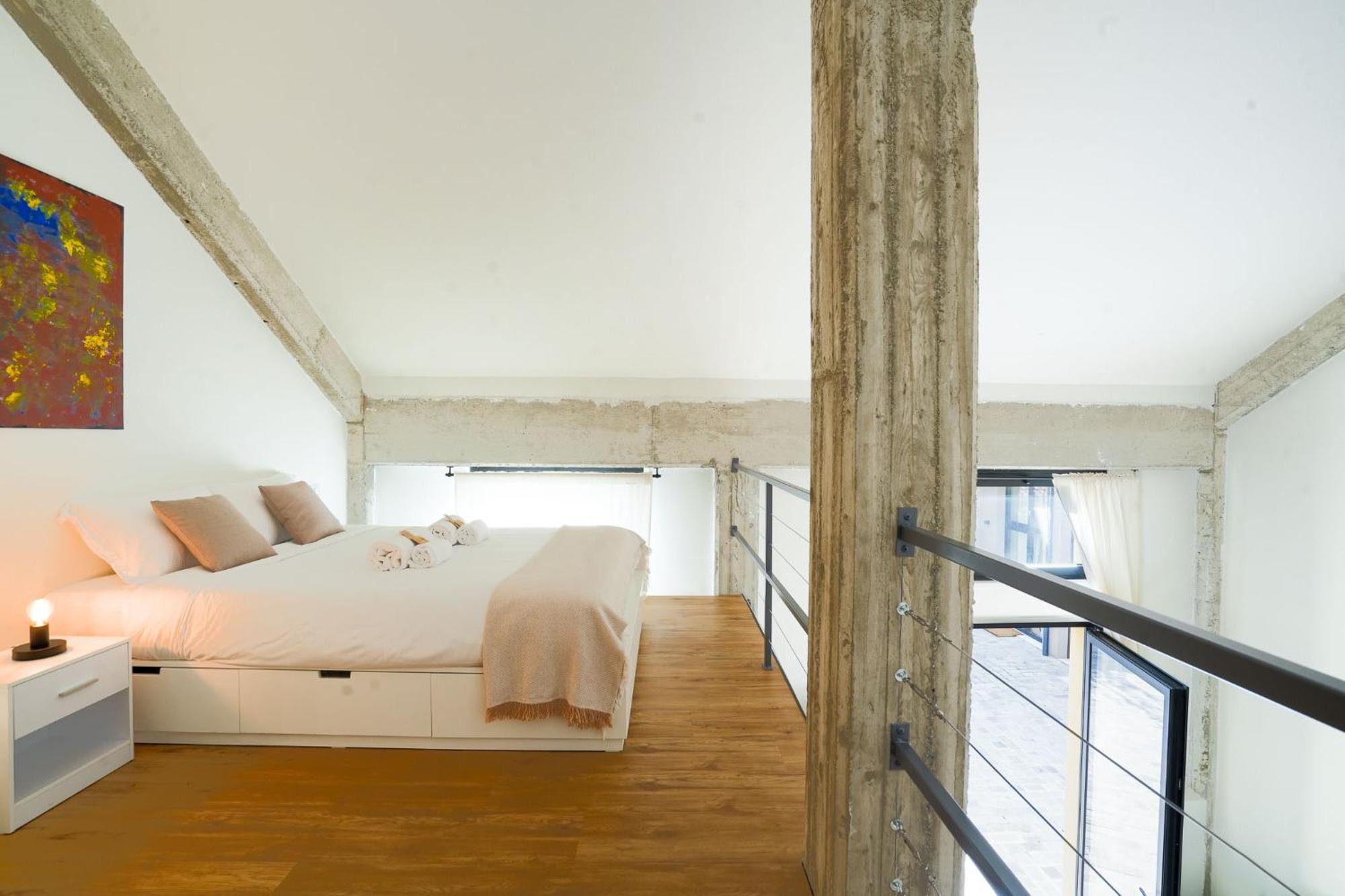 Del Re House, Parking Free Milano