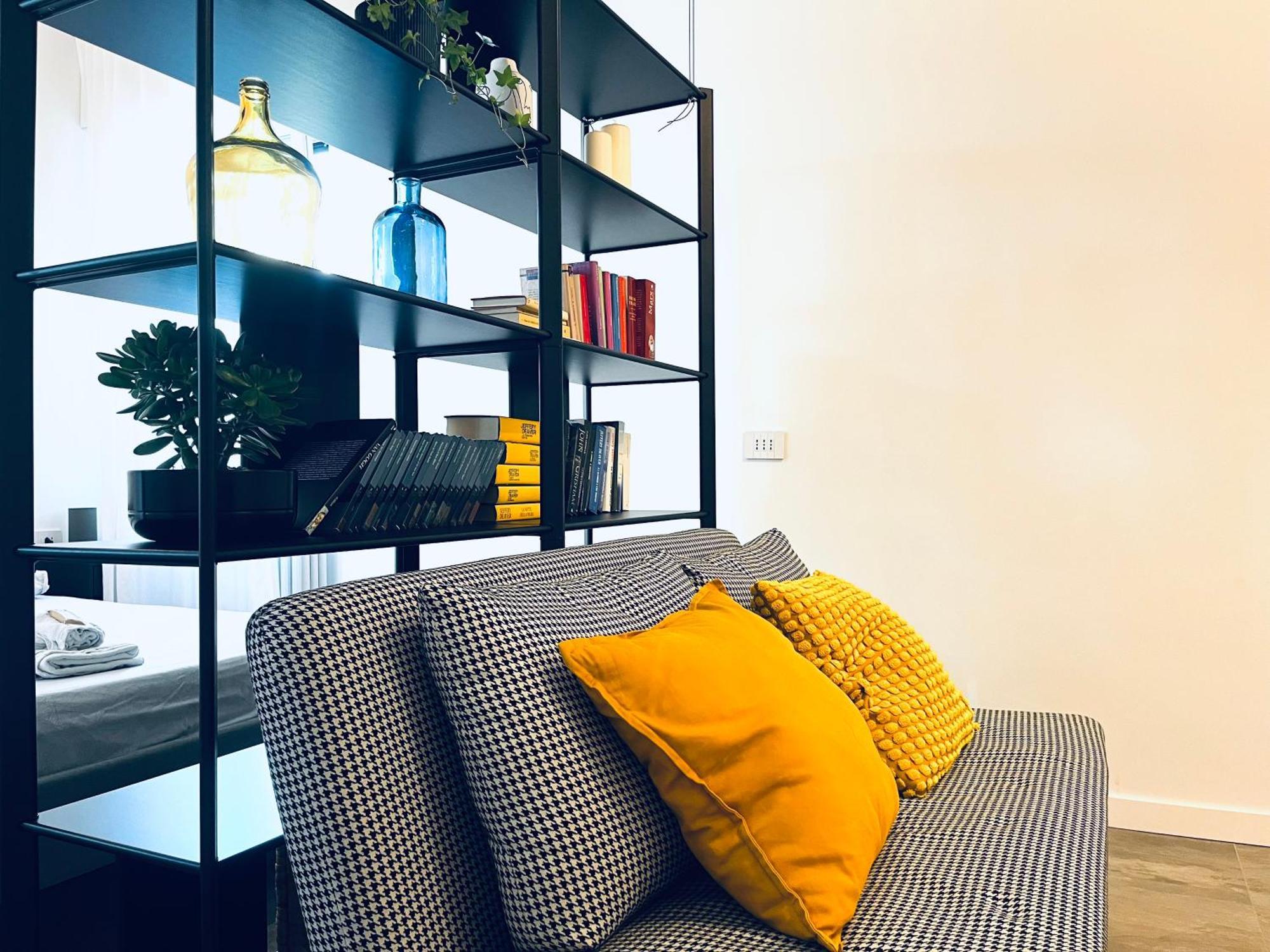 Apartment Tortona 767 - Smart House Nella Moda E Design - Navigli - Fuori Salone Milan