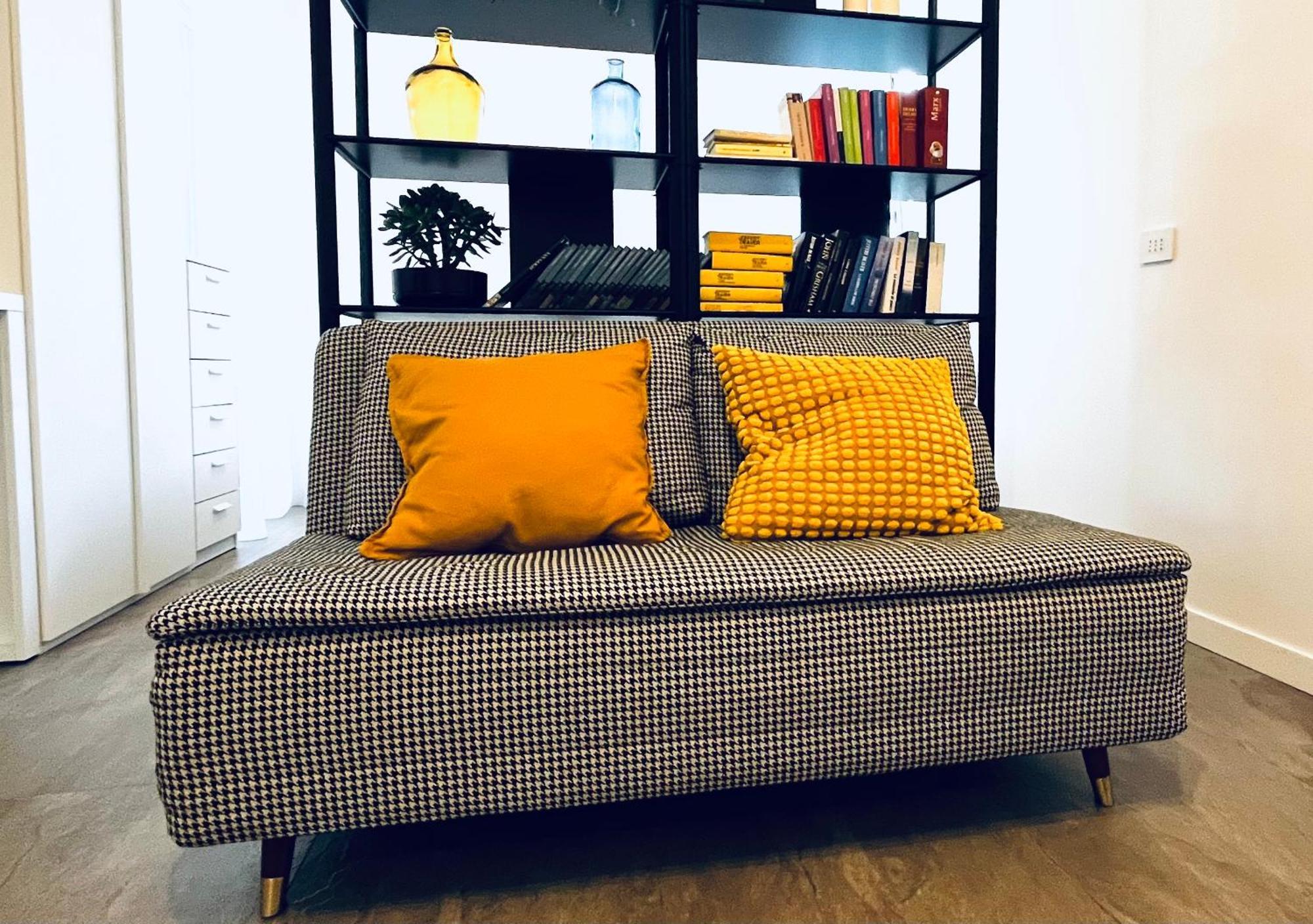 Tortona 767 - Smart House Nella Moda E Design - Navigli - Fuori Salone *