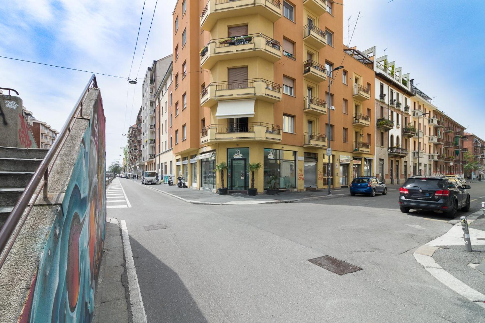 Nel Cuore Dei Navigli - Appartamento *