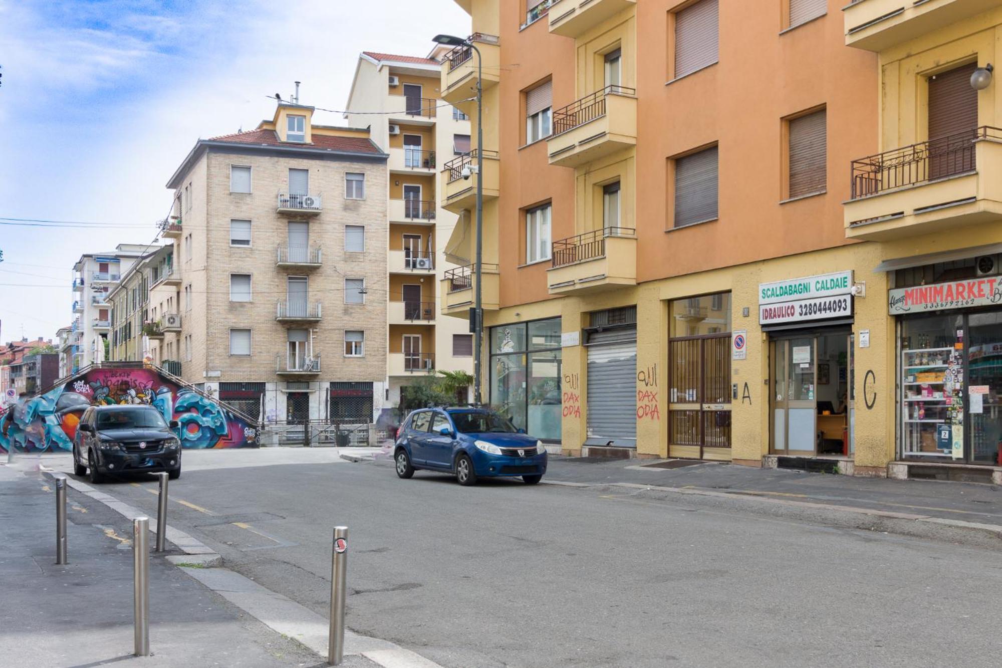 Apartment Nel Cuore Dei Navigli - Mailand