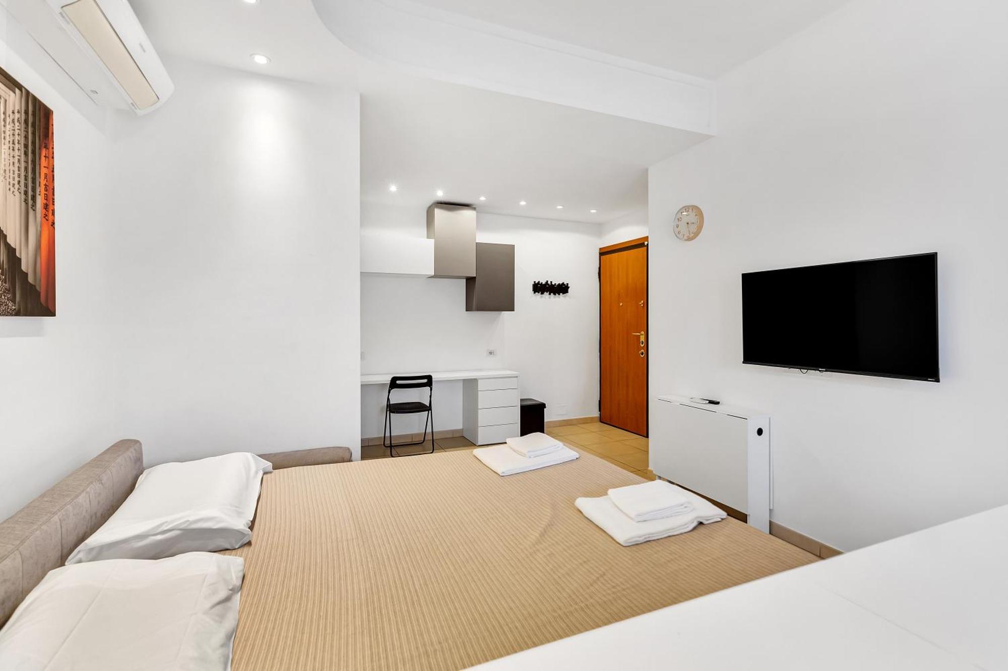 Leilighet Isola Zara 23 - Affitti Brevi Italia Milano
