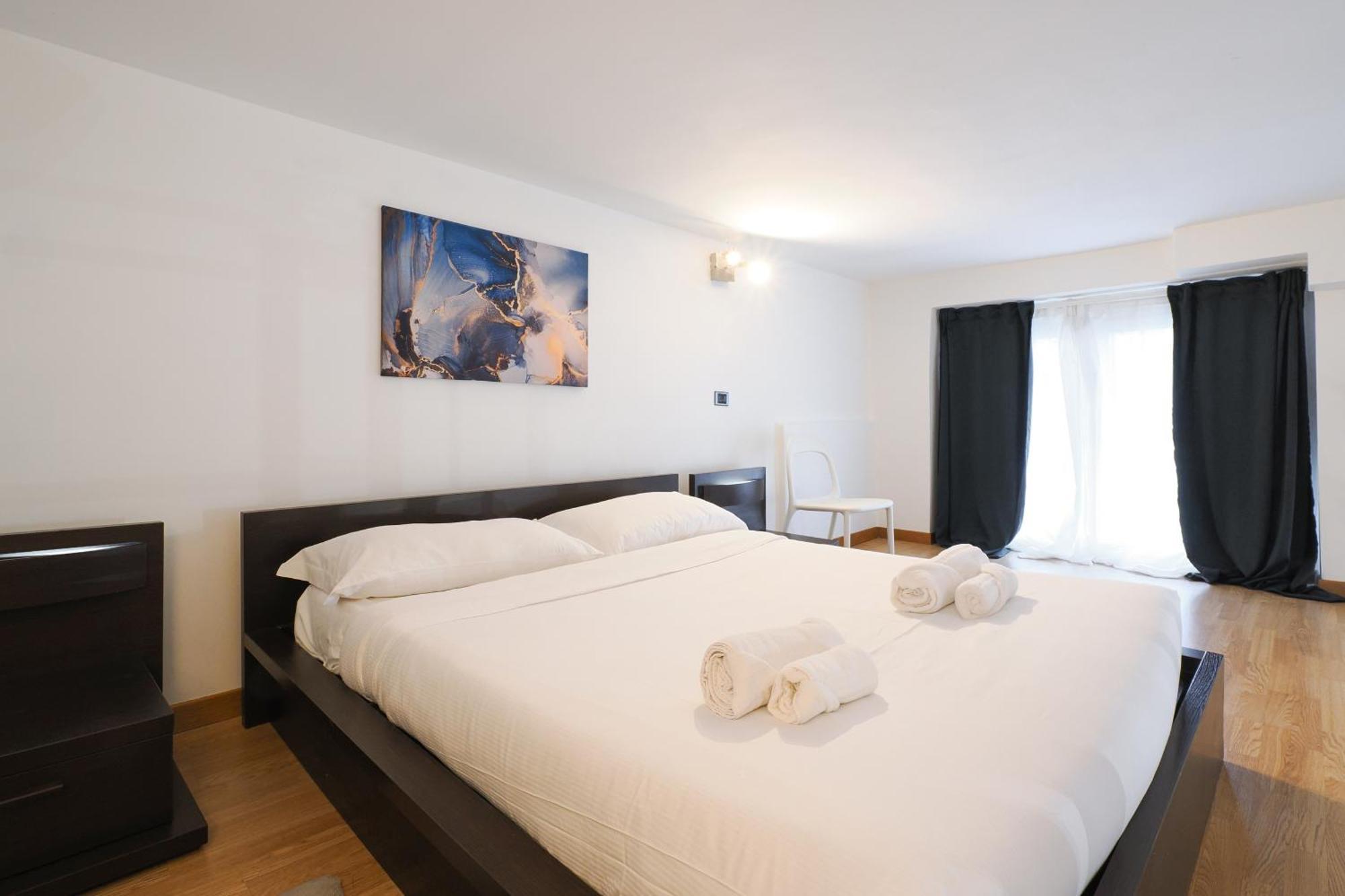 Primopiano - Aristotele Apartment Mailand