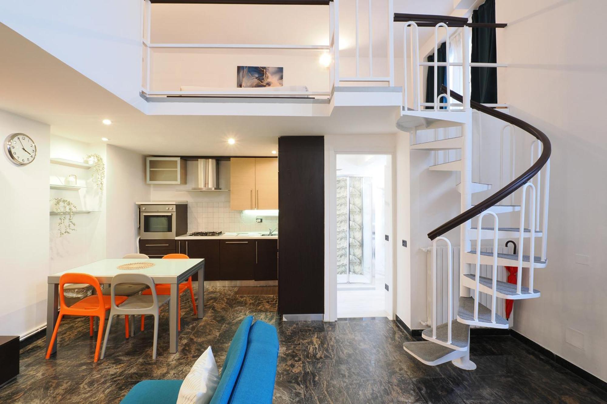 Primopiano - Aristotele Apartment *