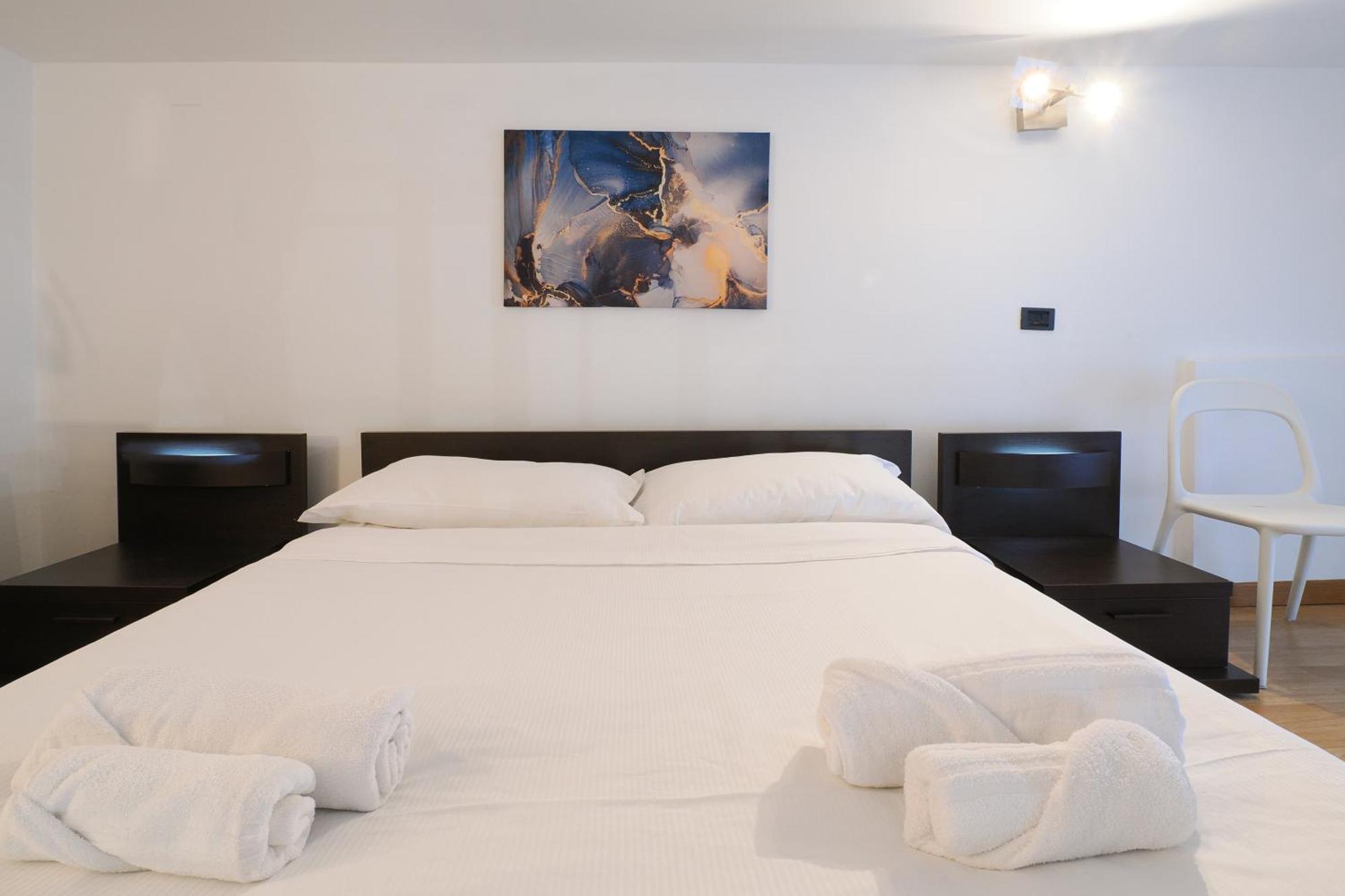 Primopiano - Aristotele Apartment *
