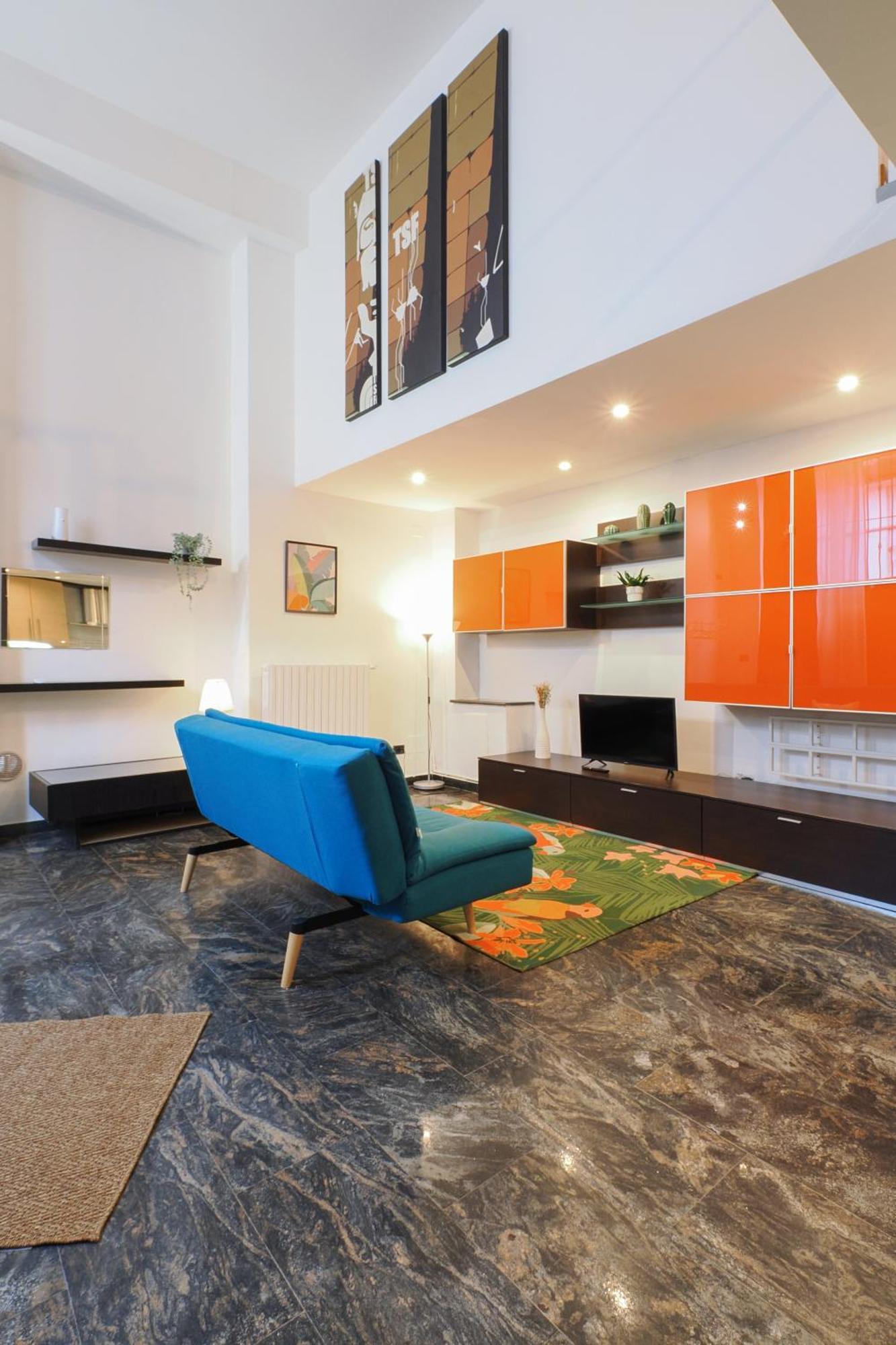 Apartment Primopiano - Aristotele