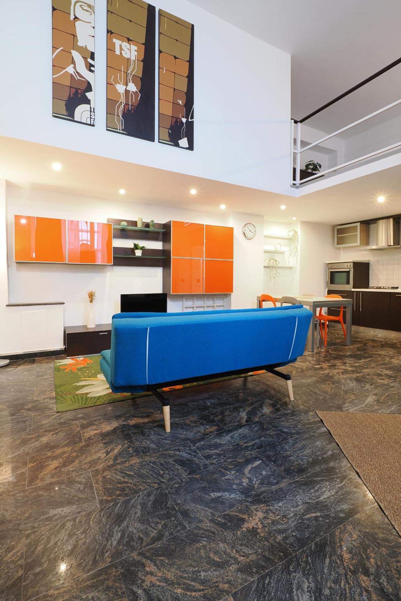 Primopiano - Aristotele Apartment *