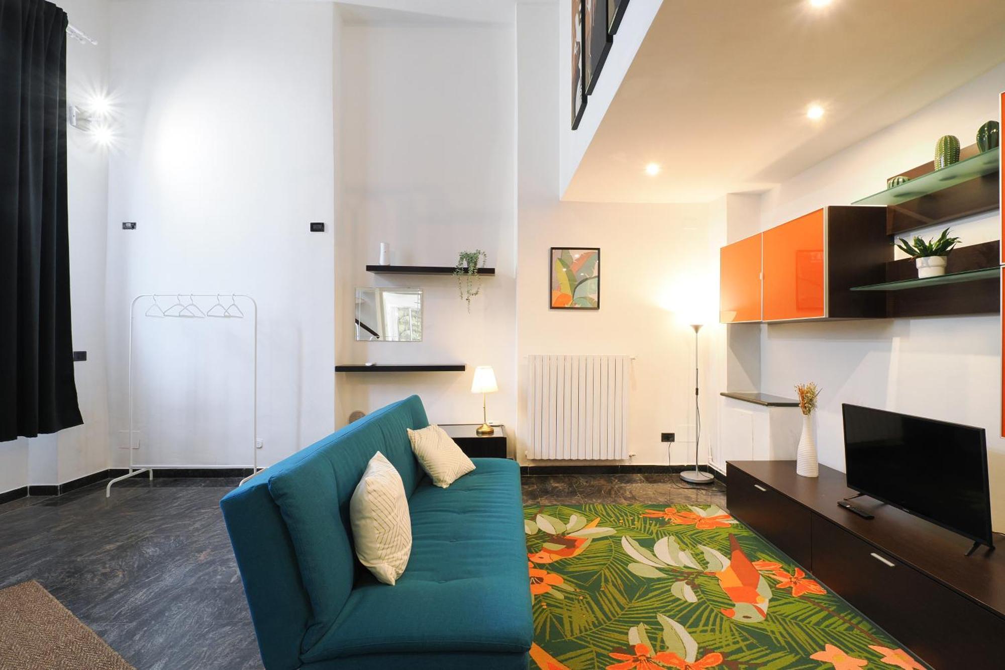 Apartment Primopiano - Aristotele