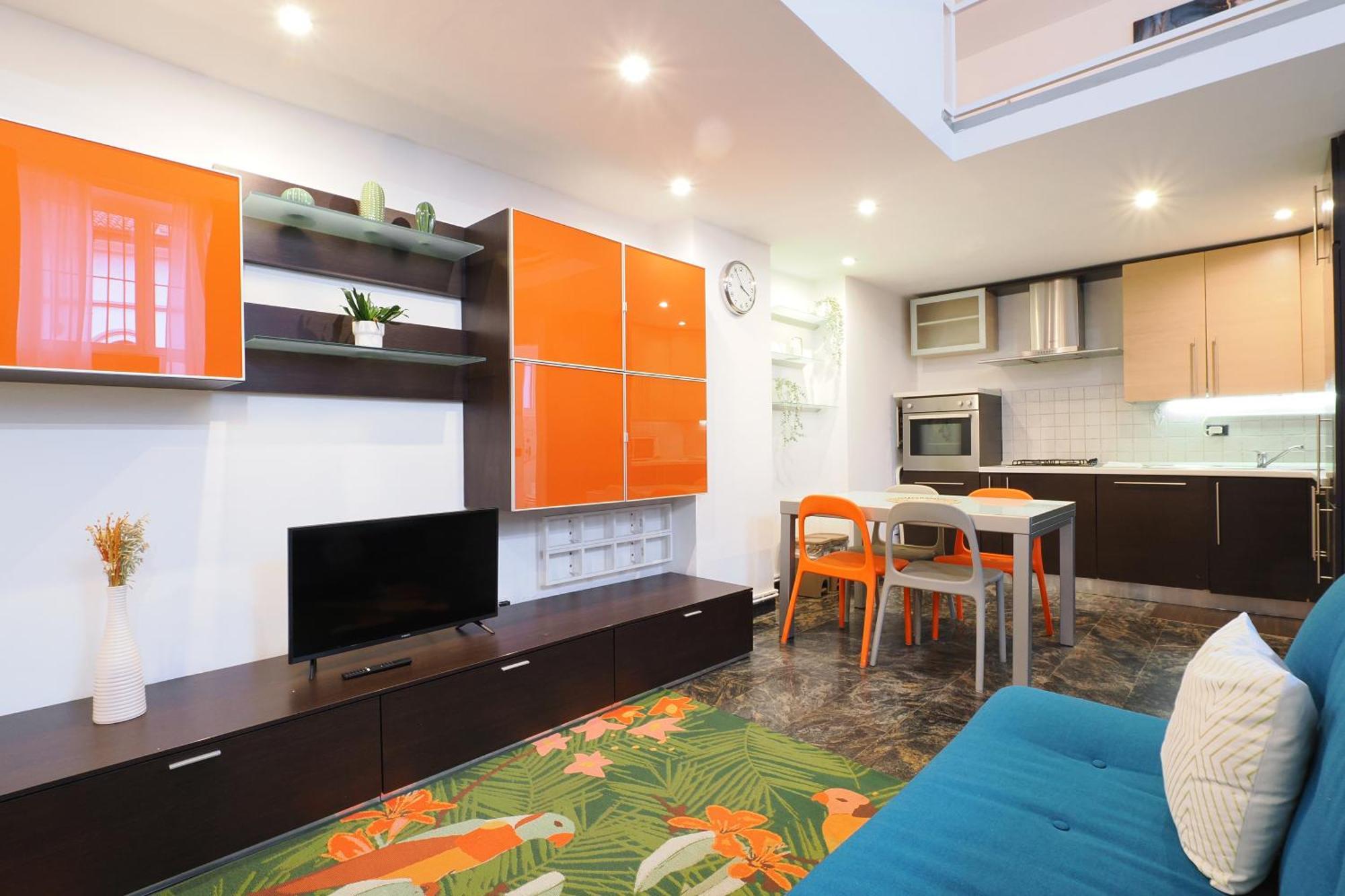 Apartment Primopiano - Aristotele *