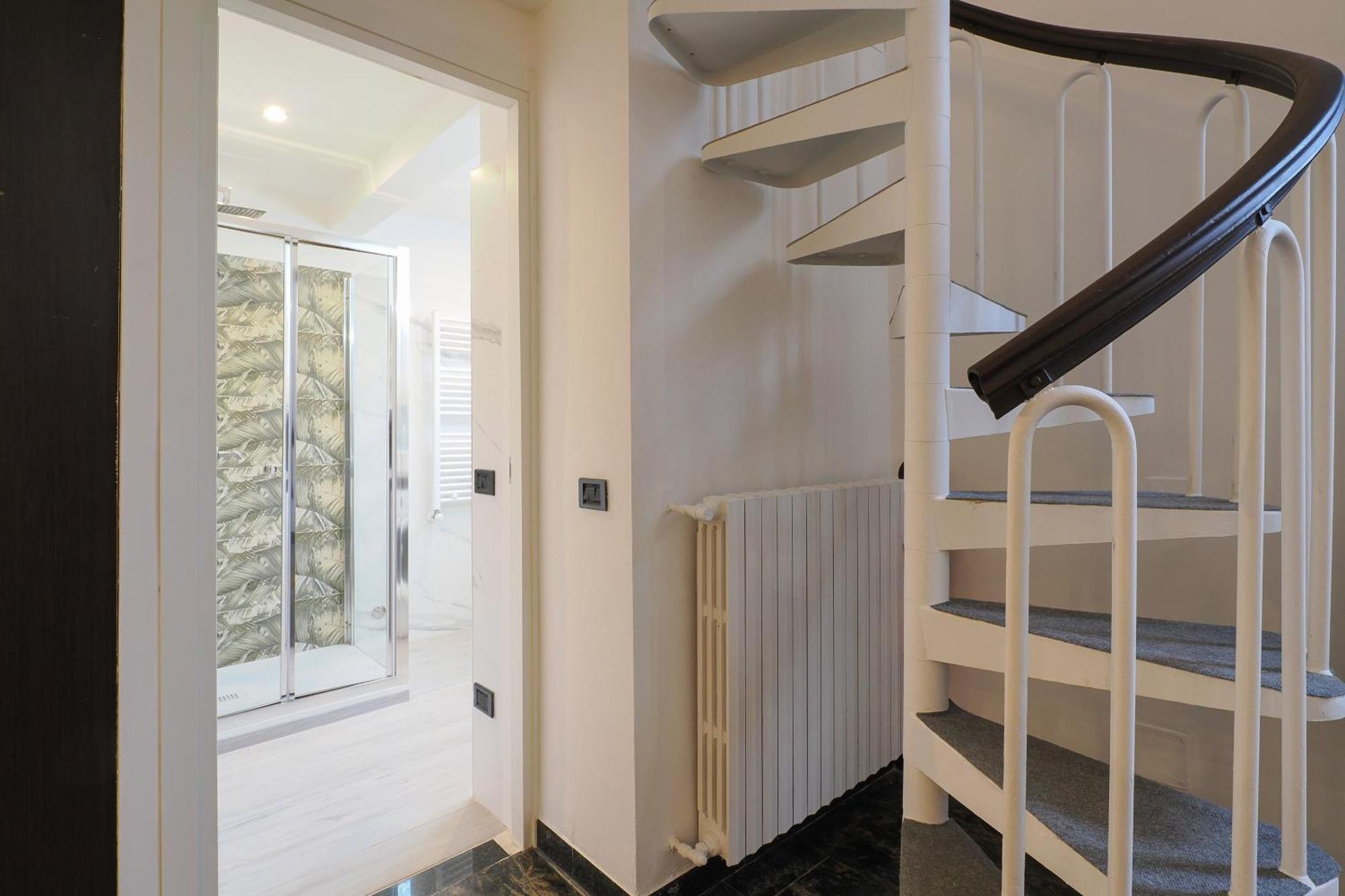 Primopiano - Aristotele Apartment Mailand