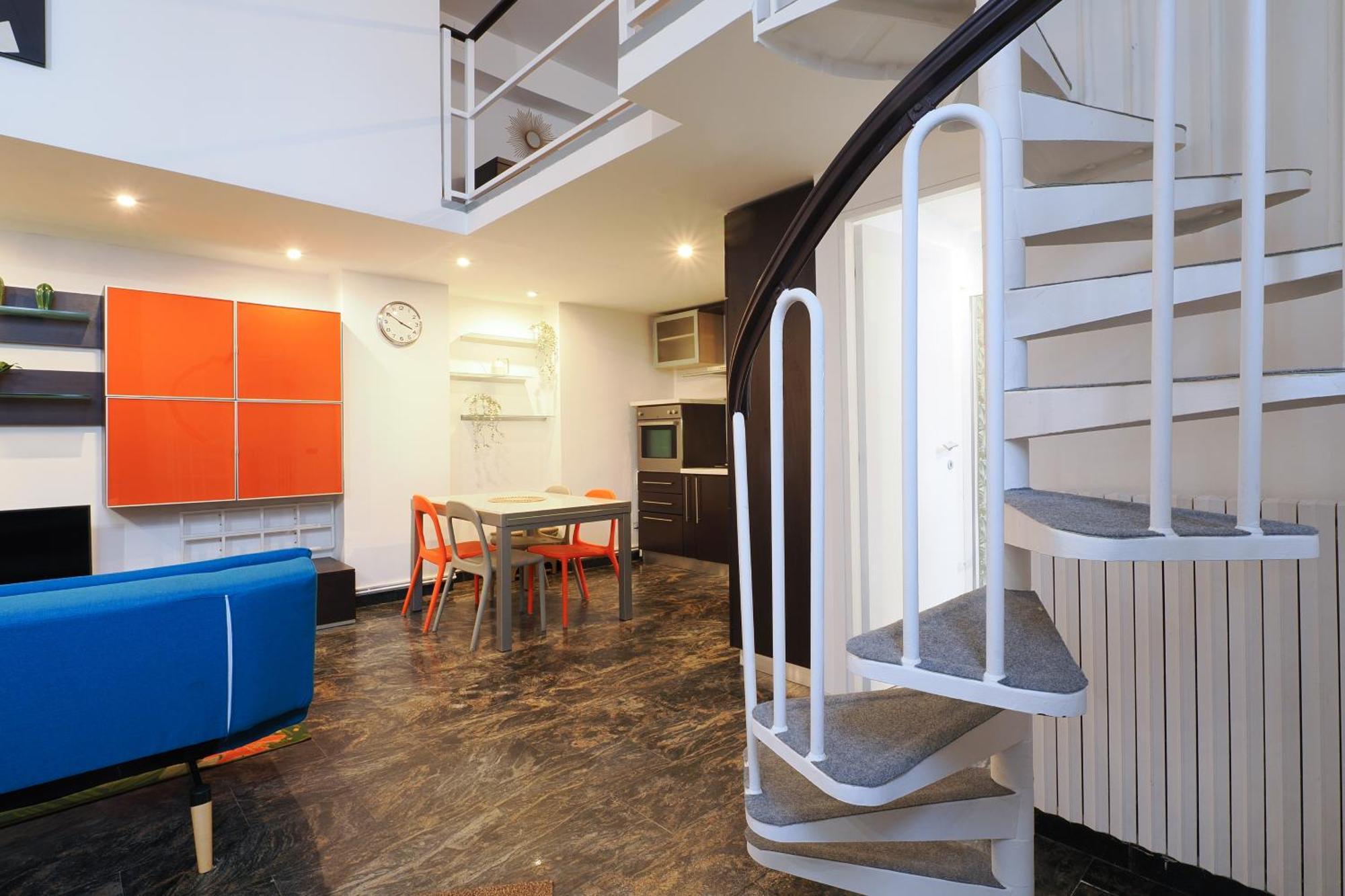 Apartment Primopiano - Aristotele