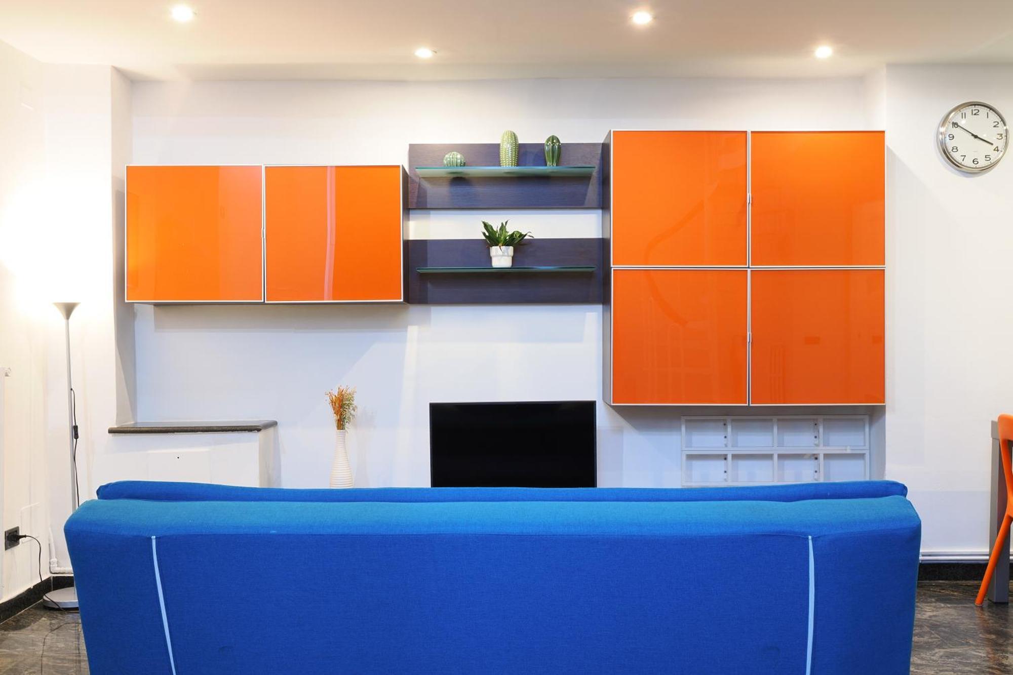 Apartment Primopiano - Aristotele Mailand