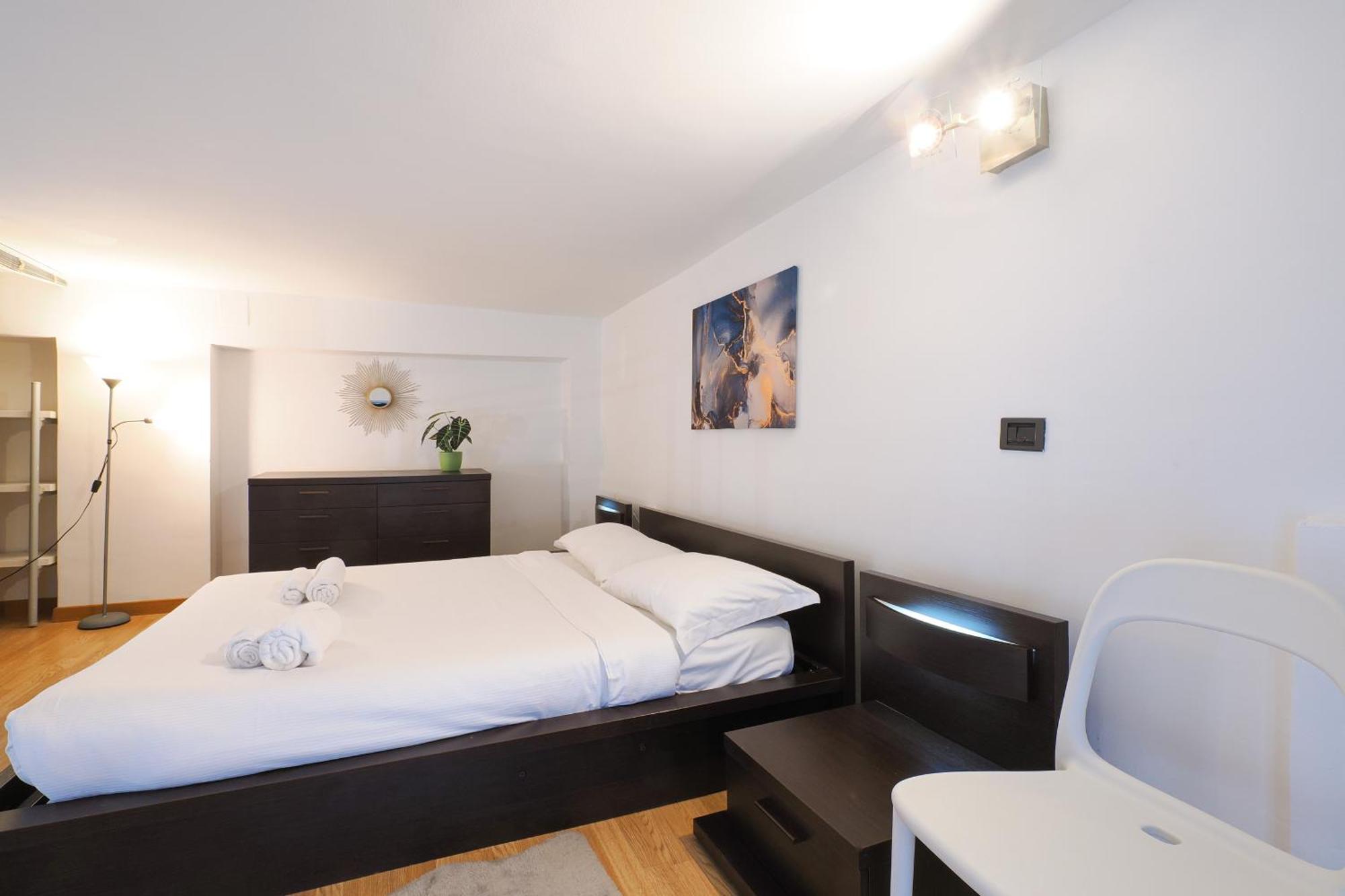 Apartment Primopiano - Aristotele Mailand