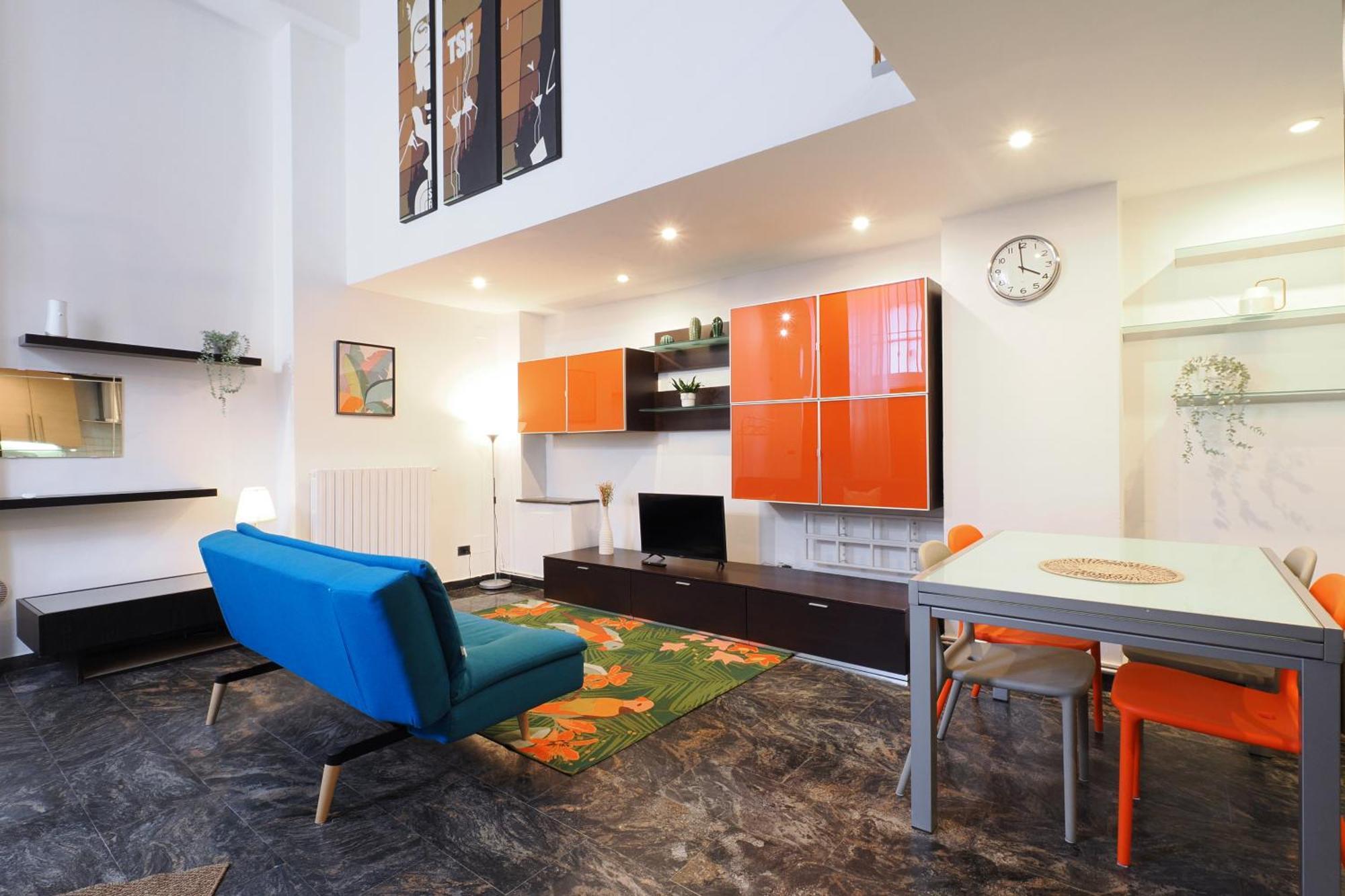 Primopiano - Aristotele Apartment