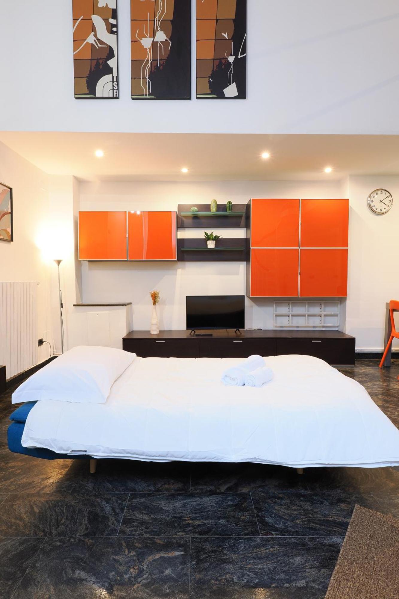 Apartment Primopiano - Aristotele