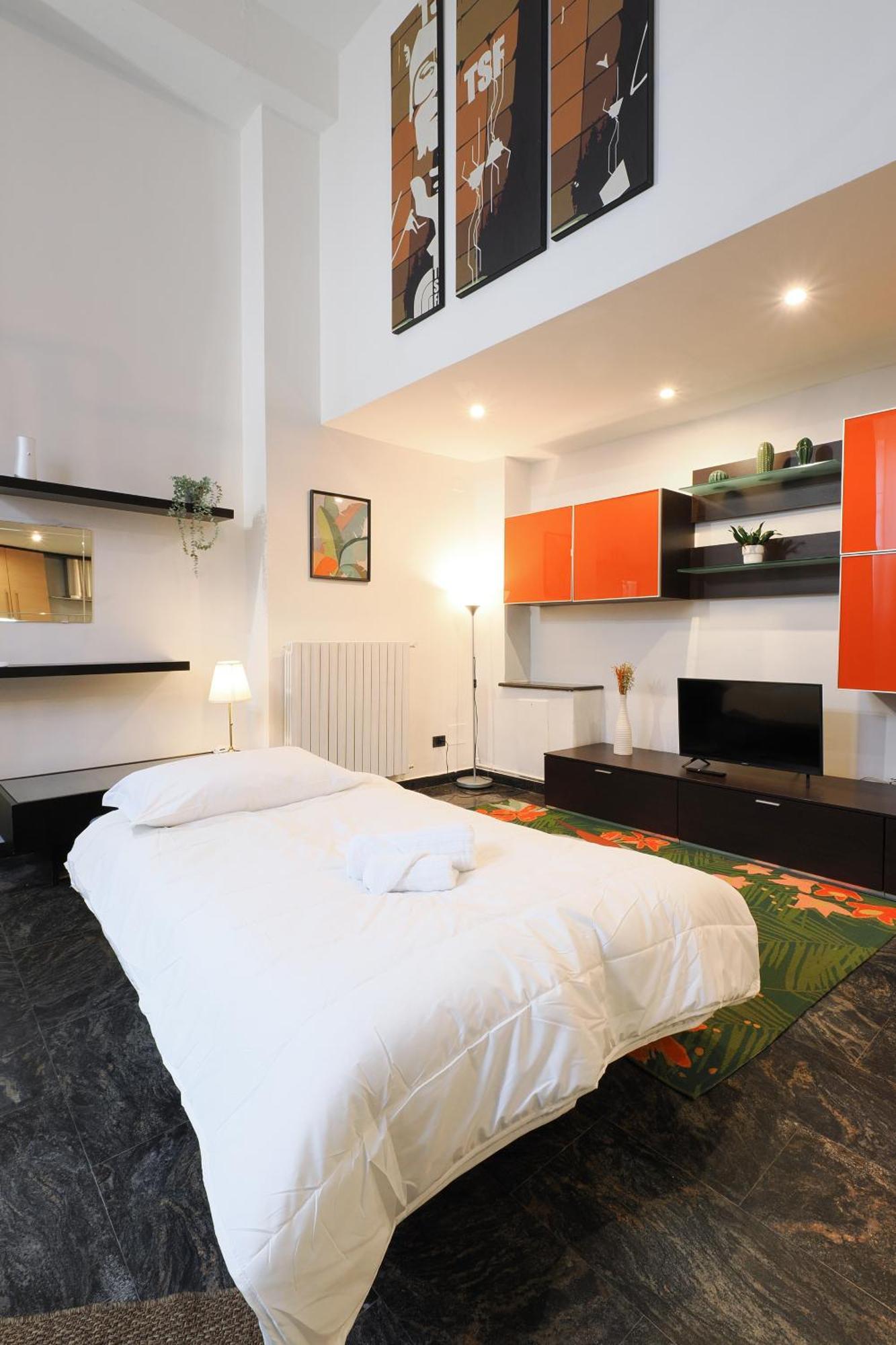 Primopiano - Aristotele Apartment *