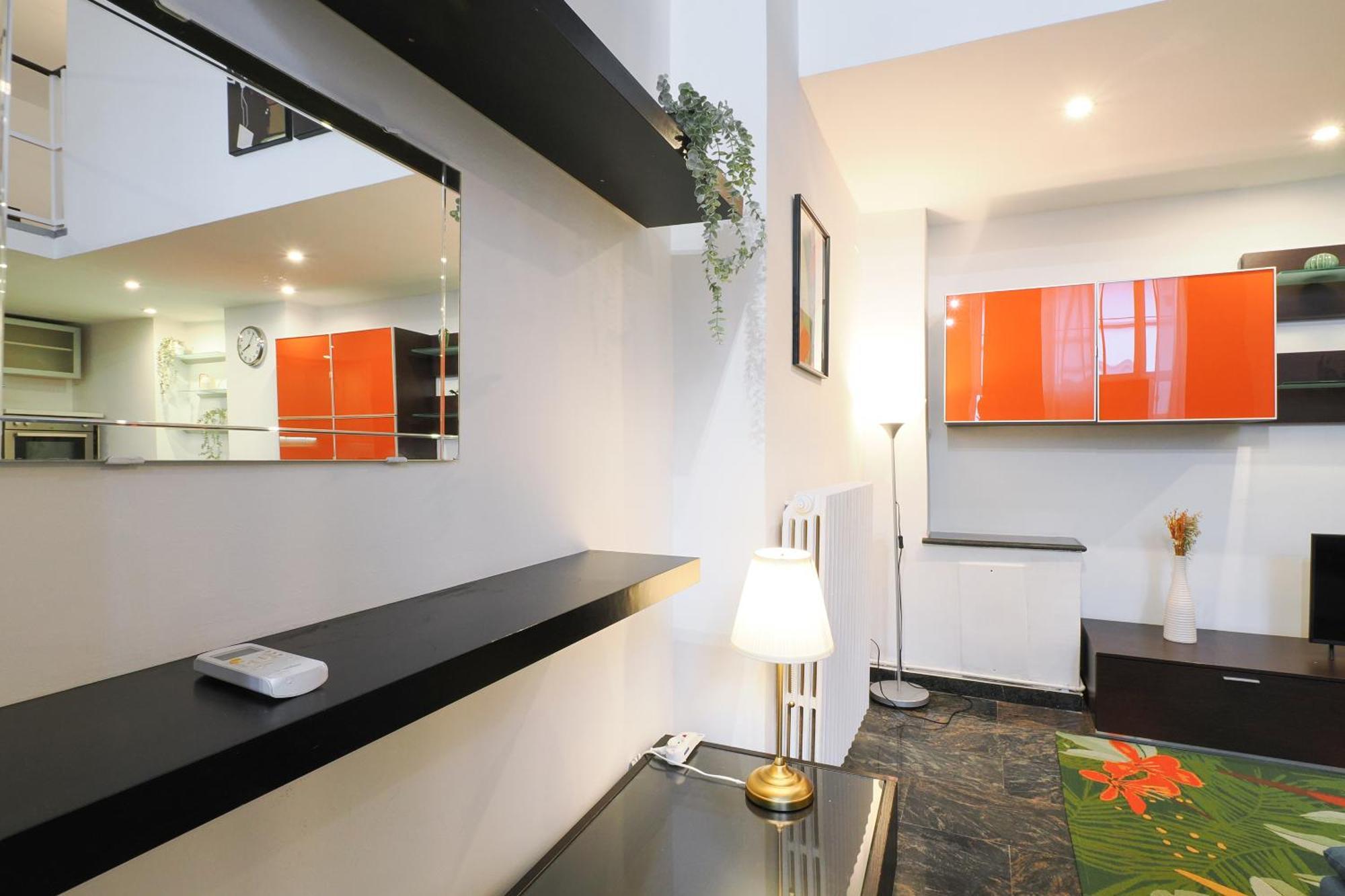 Apartment Primopiano - Aristotele Mailand
