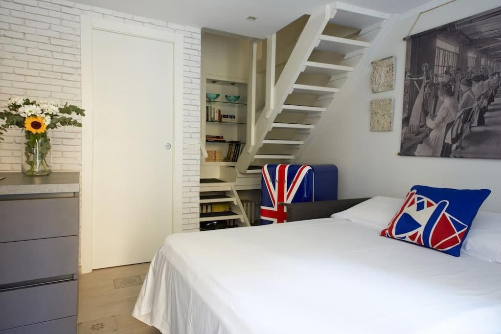 Apartment Quiet House In The Center - Porta Venezia Milan