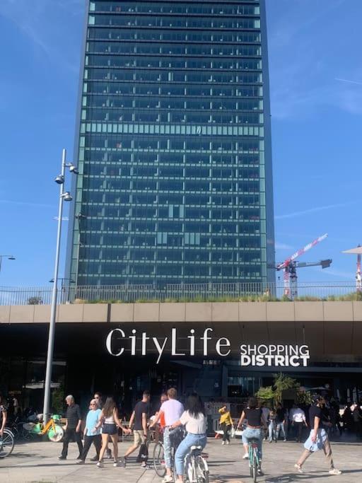 Apartment Citylife Brand New Luxury Art Milan