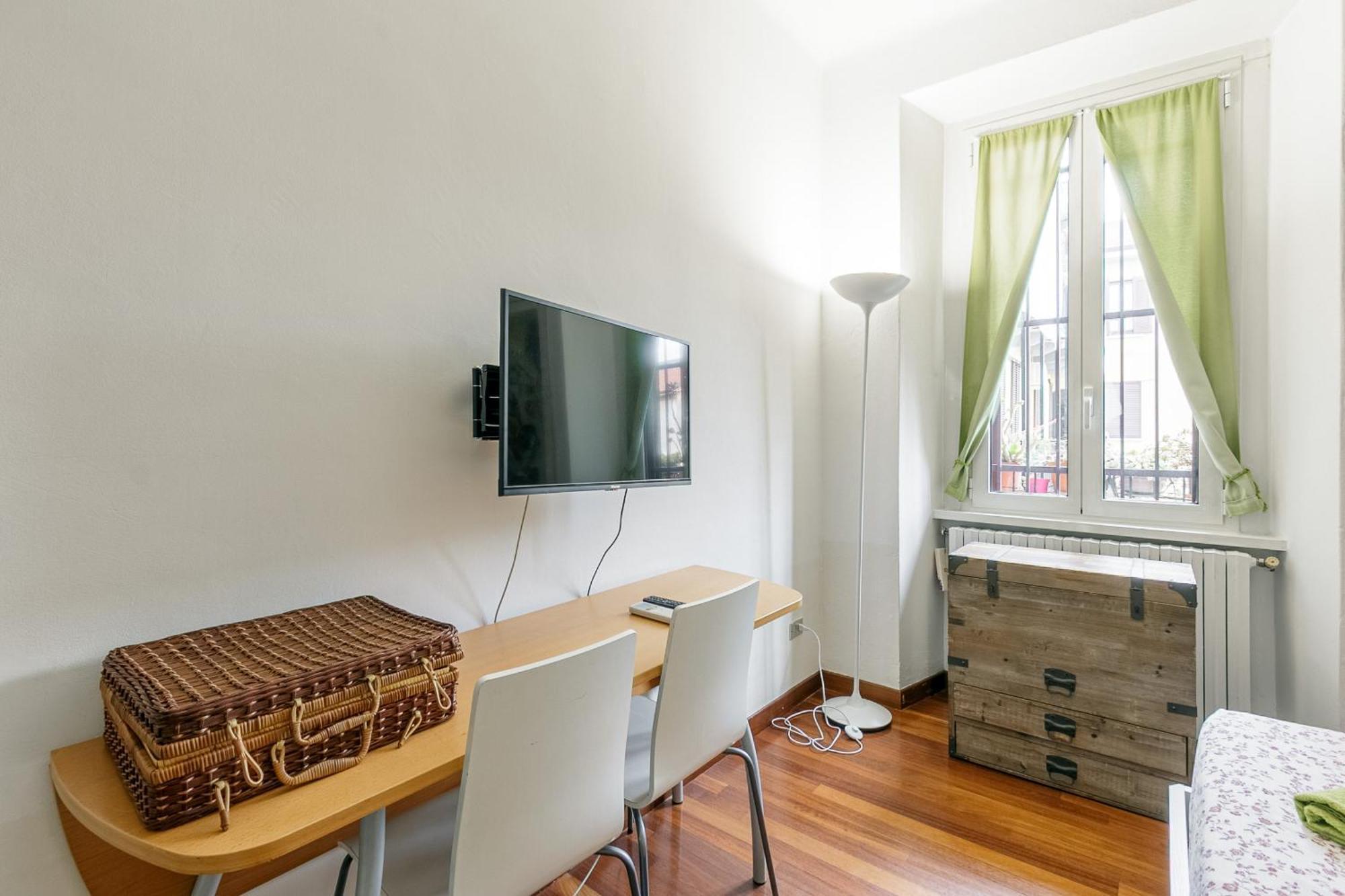 Navigli - Cozy Studio In Darsena By Rentopolis Leilighet *