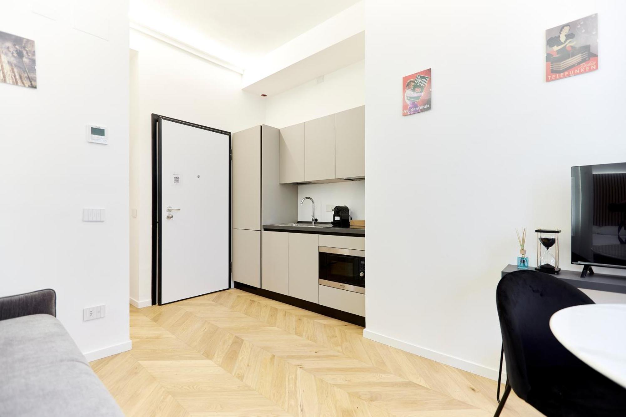 Duomo Cityview Grand Apartment