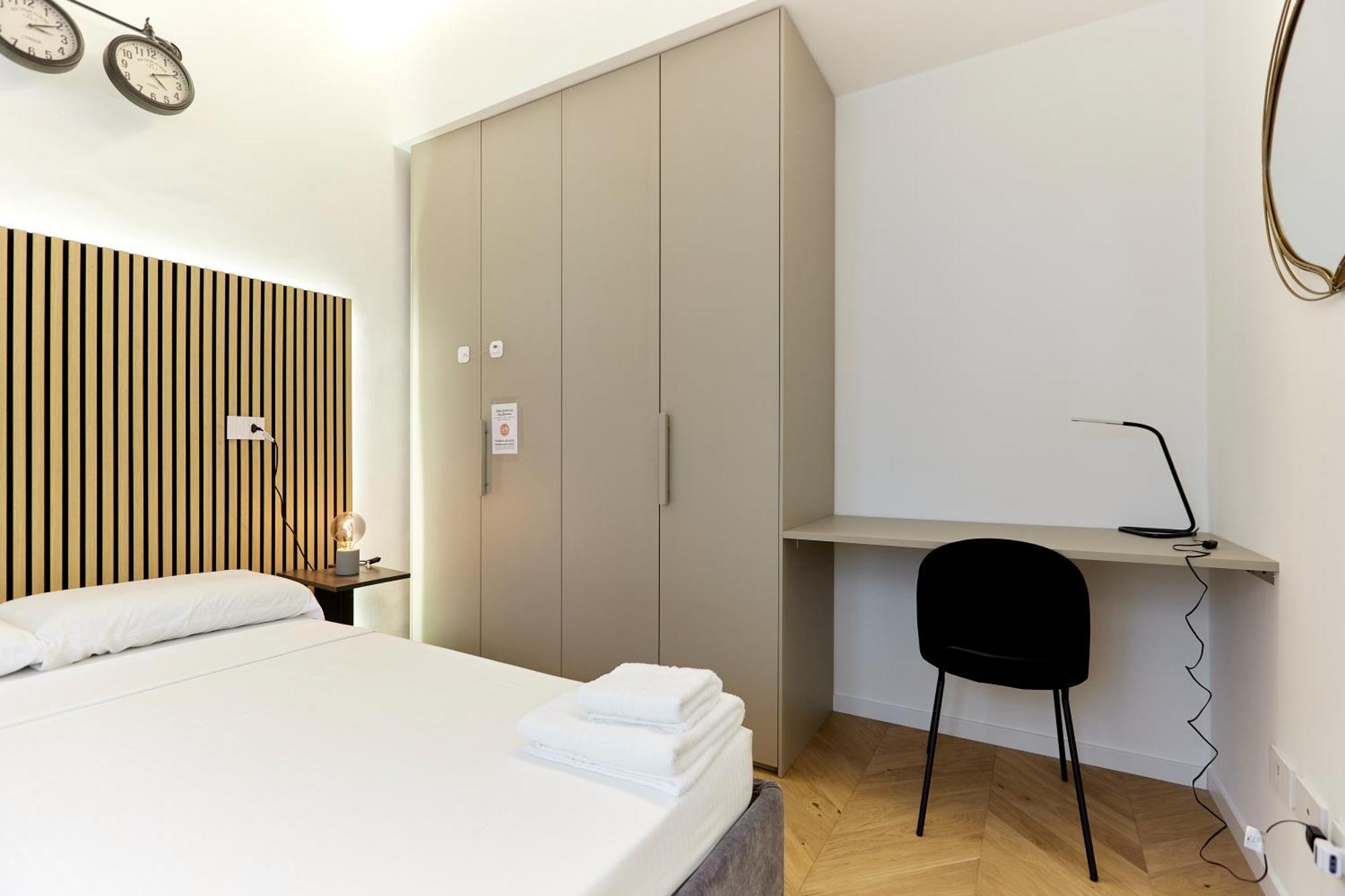Duomo Cityview Grand Apartment Milan