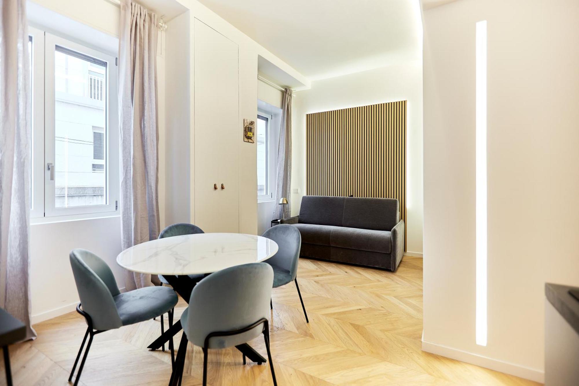 Duomo Cityview Grand Apartment Milan