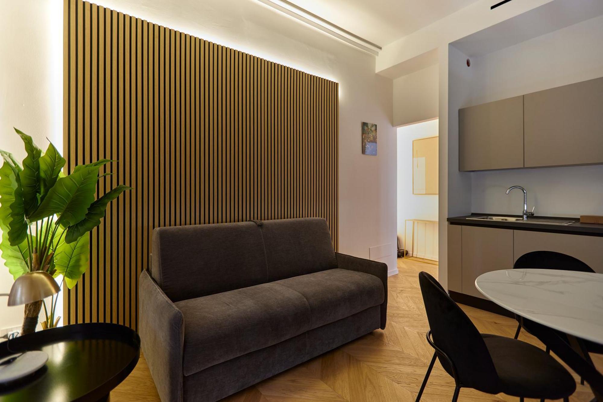 Duomo Cityview Grand Apartment Milan