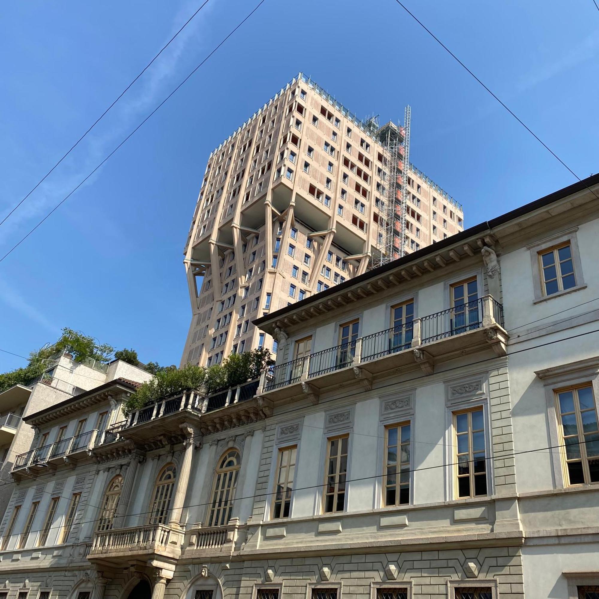 Crocetta 67 - Penthouse *