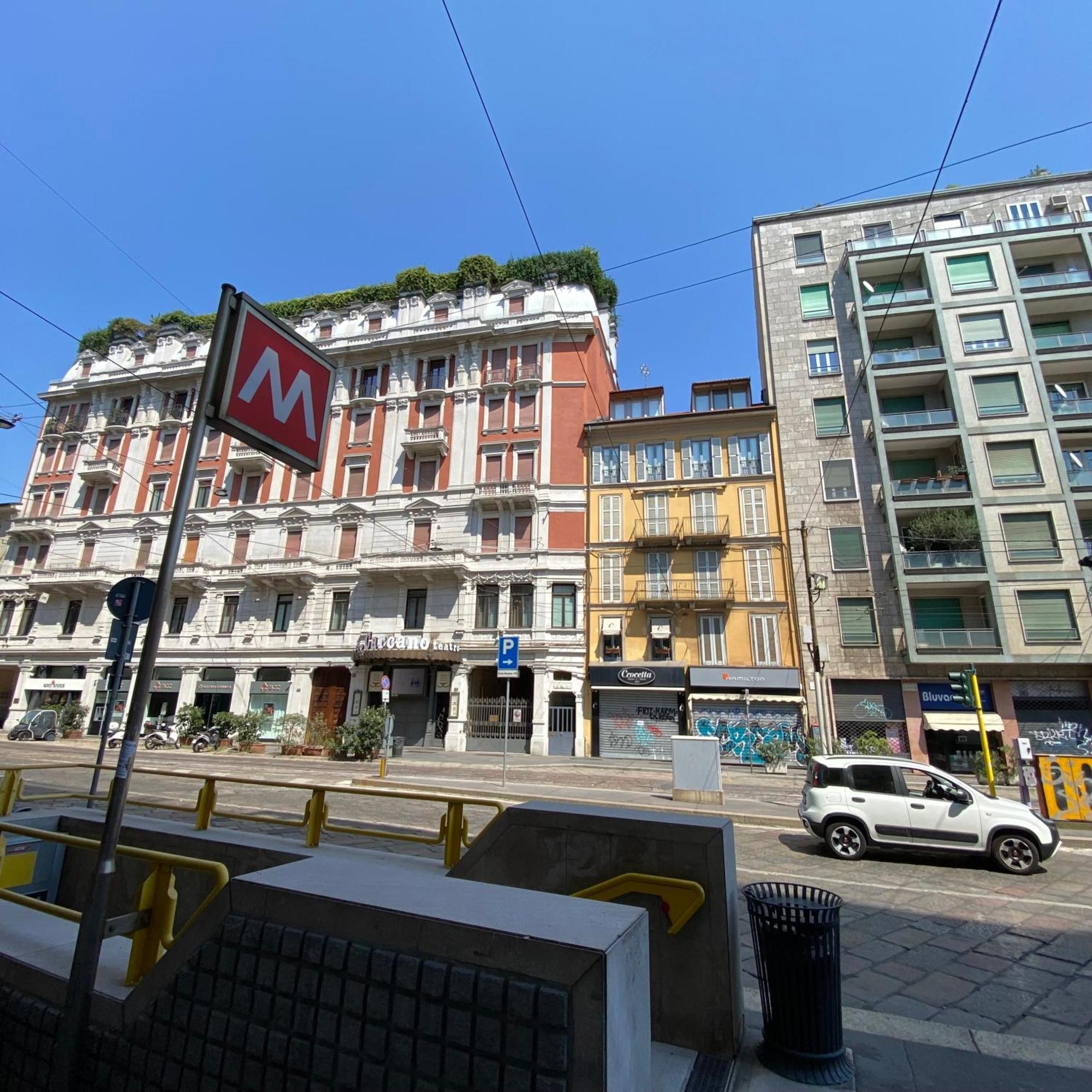 Crocetta 67 - Penthouse Apartment