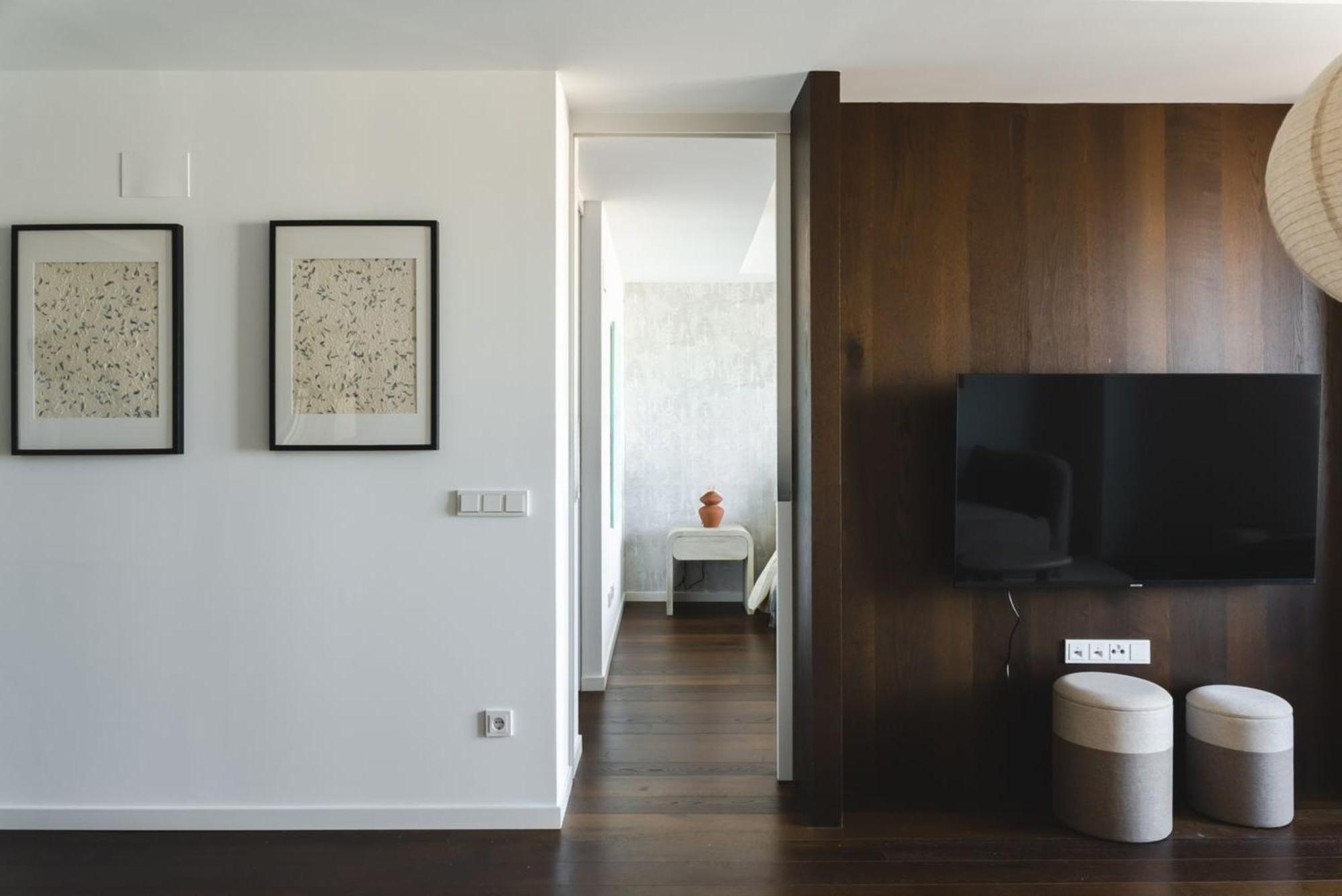 Apartment Repetti Design - 10 Min To Centre & Airport *