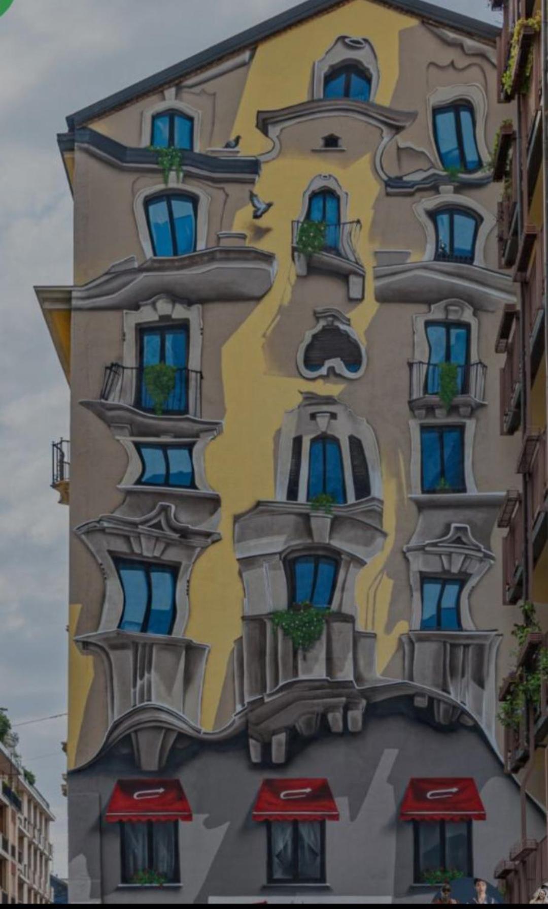 Portaromana Tres Chic Milano