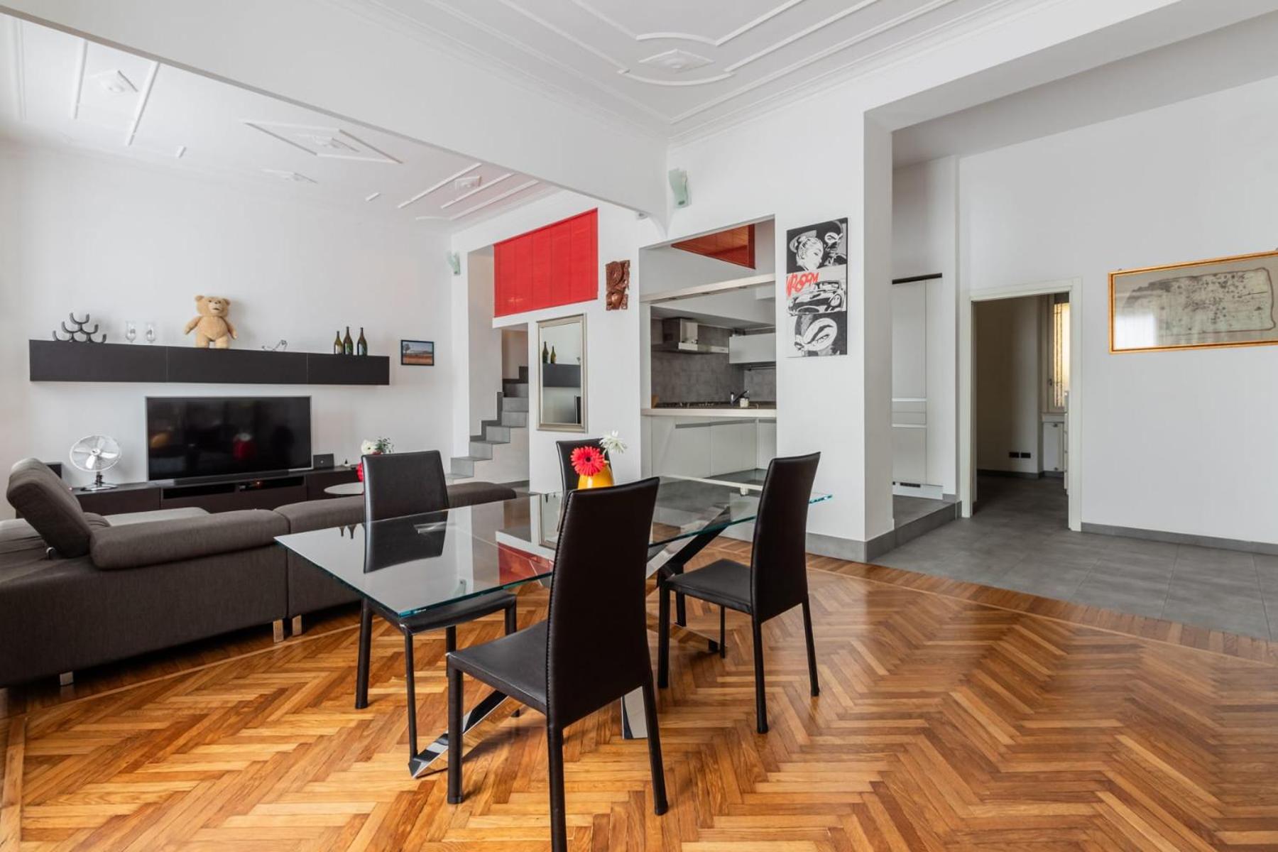 Appartamento Homeby, Maisonette Lodovica *