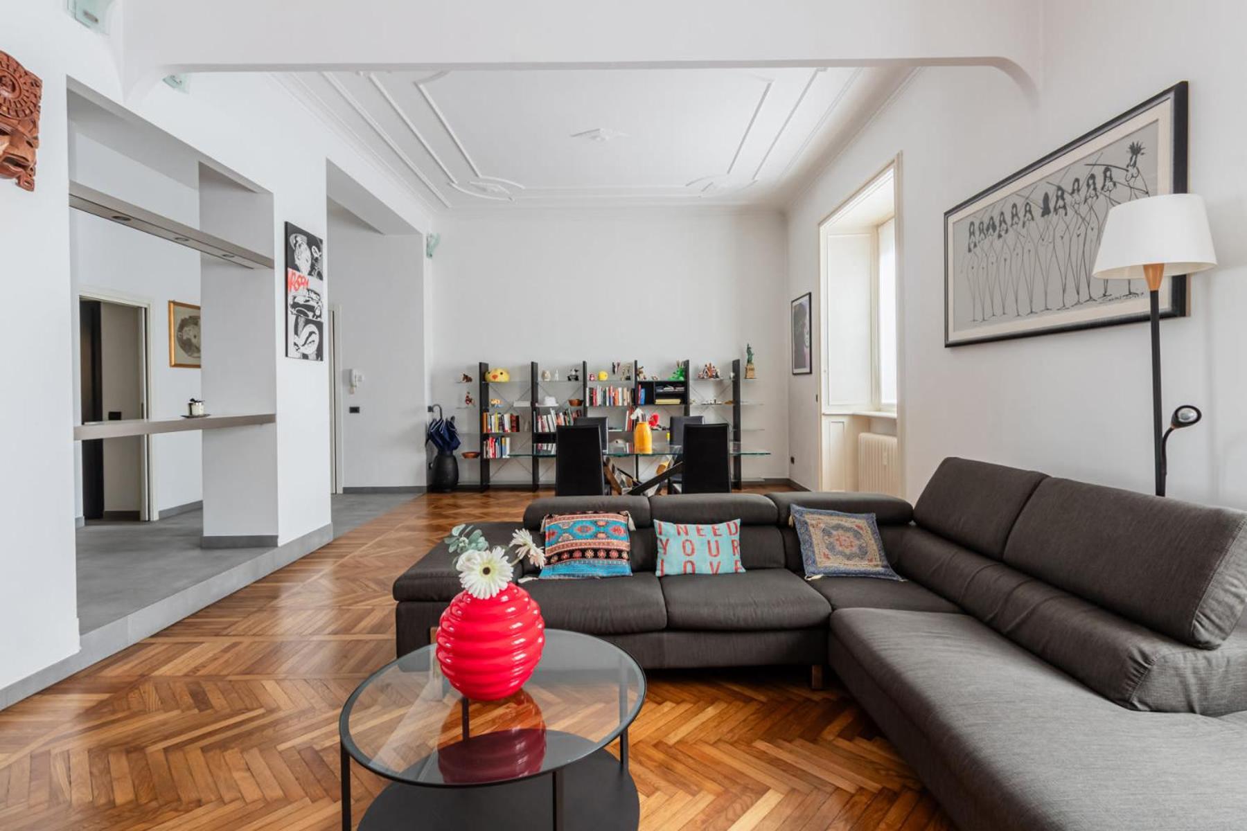 Homeby, Maisonette Lodovica Milano