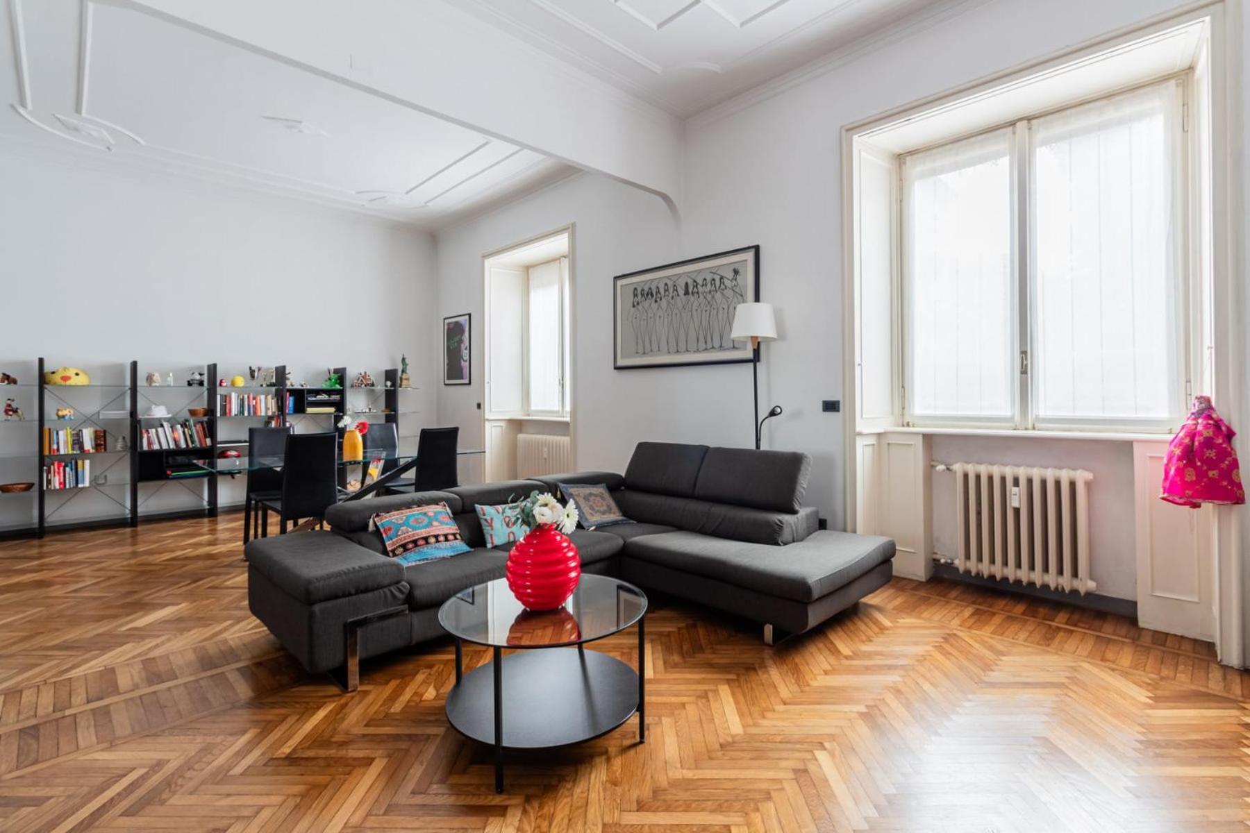 Appartamento Homeby, Maisonette Lodovica *