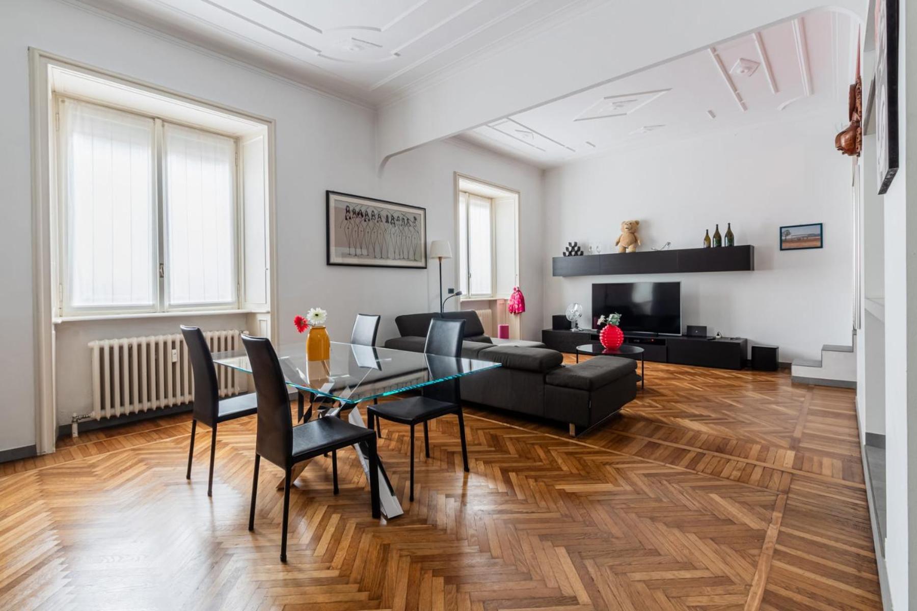 Homeby, Maisonette Lodovica Milano