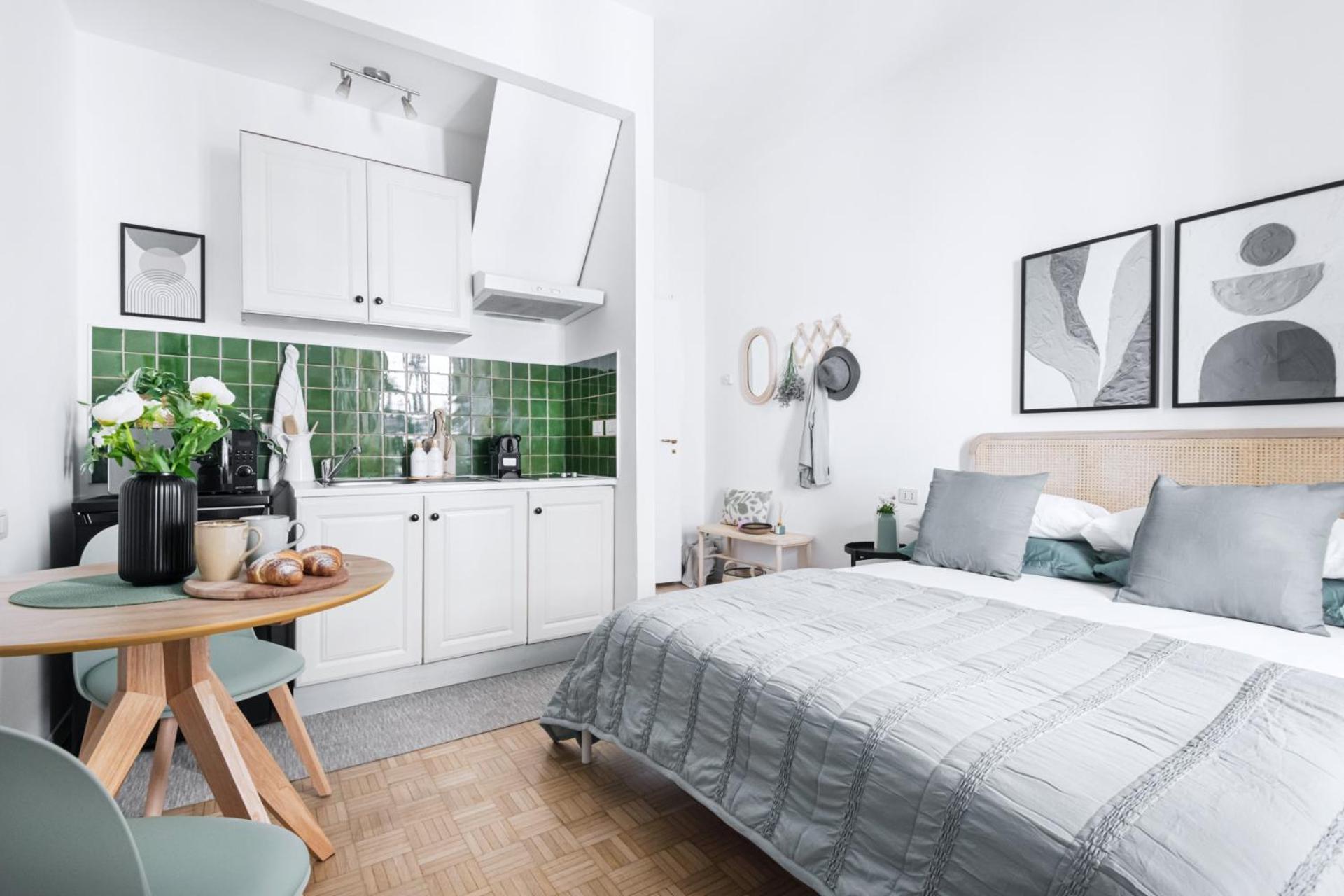 Easylife - Grazioso Monolocale In Porta Venezia * Milano