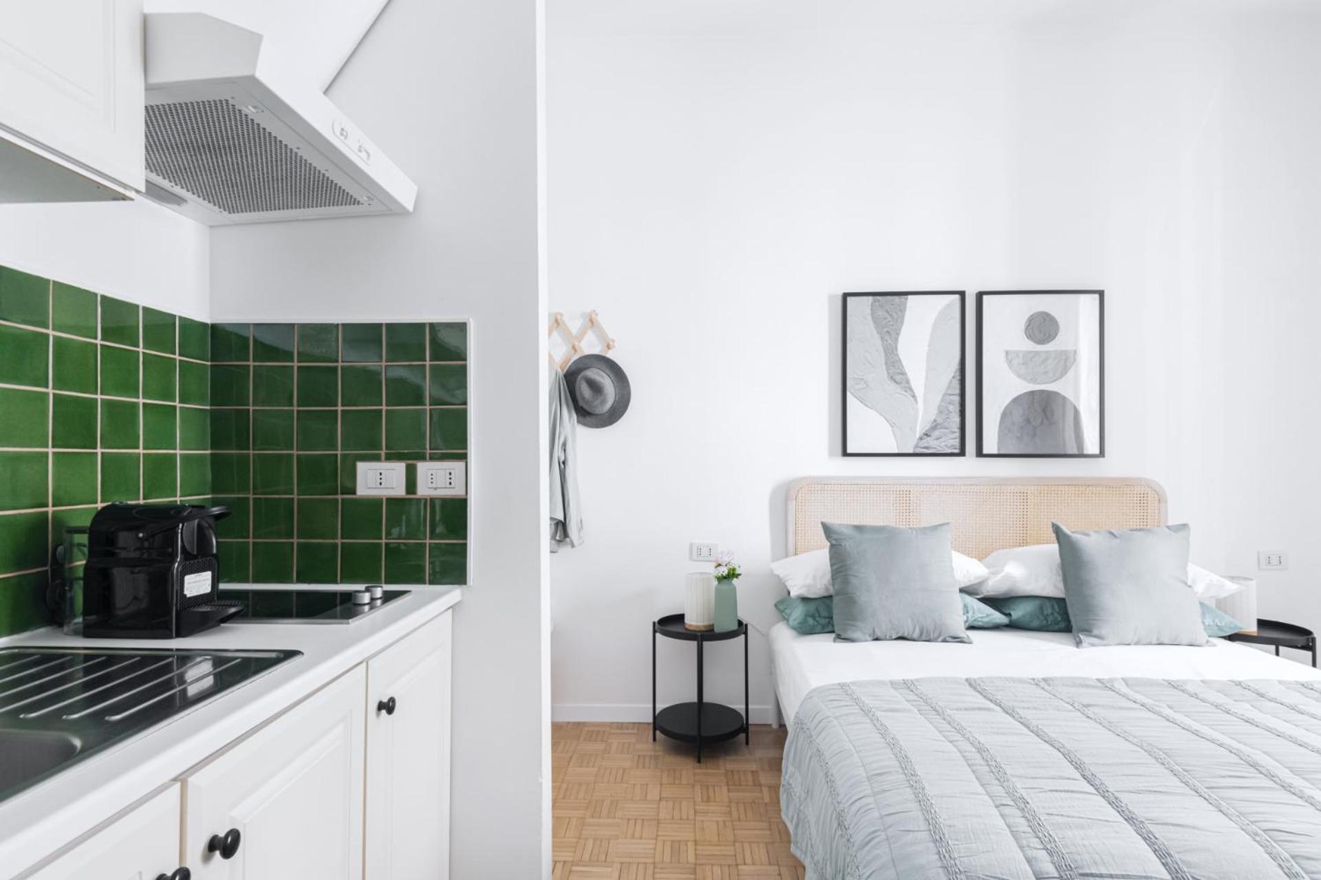 Appartamento Easylife - Grazioso Monolocale In Porta Venezia