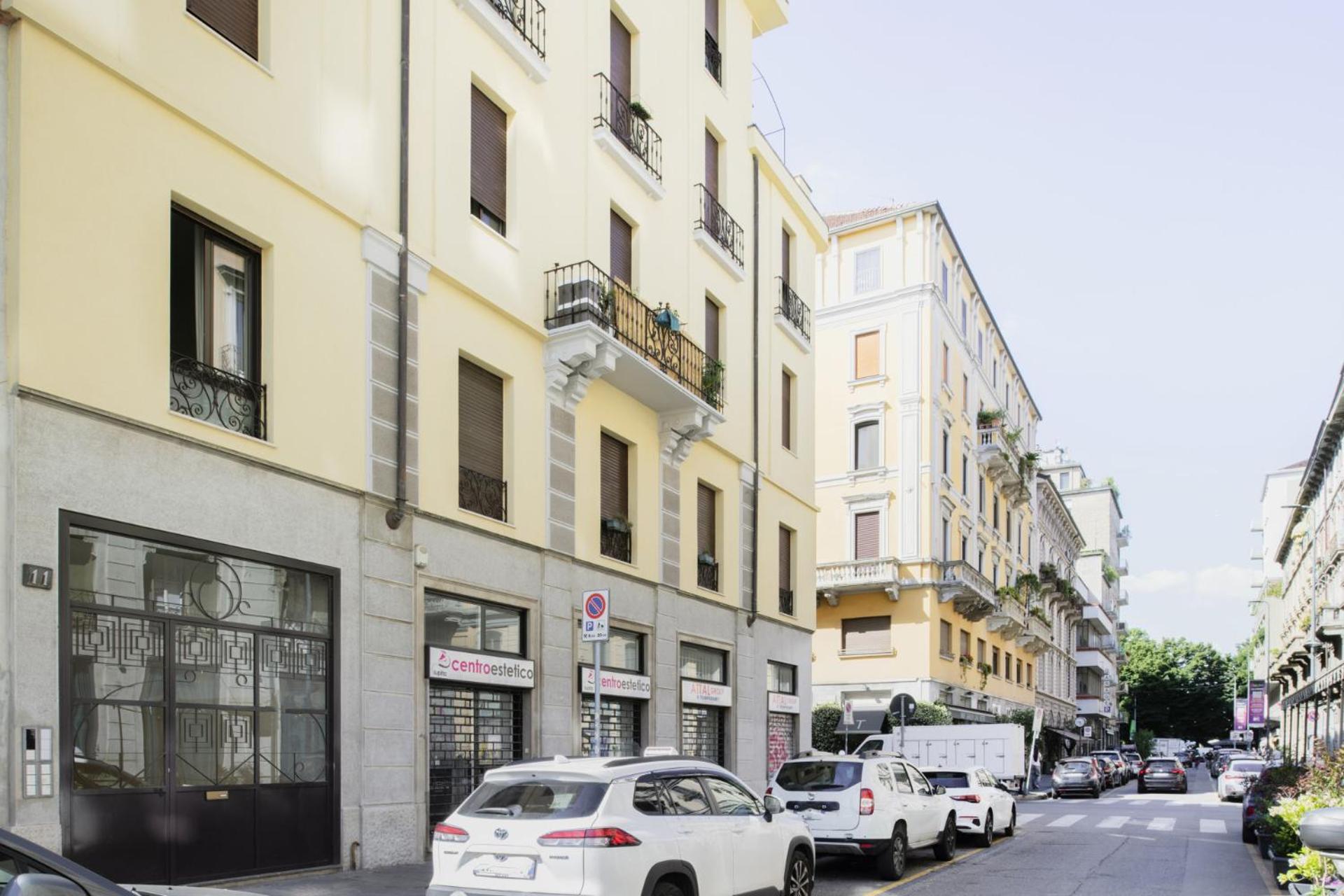 Easylife - Grazioso Monolocale In Porta Venezia Milano