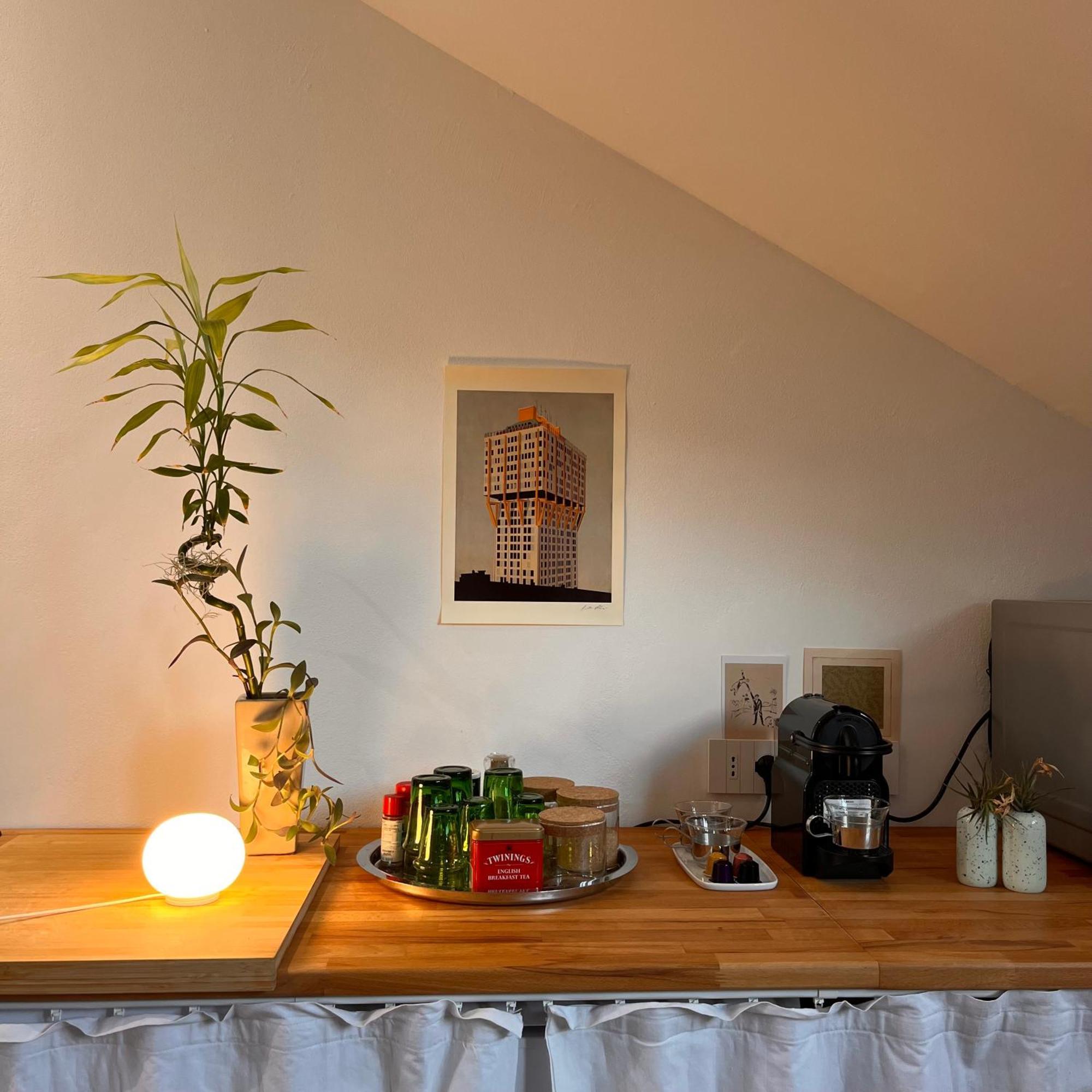 Apartment Crocetta 67 - Penthouse
